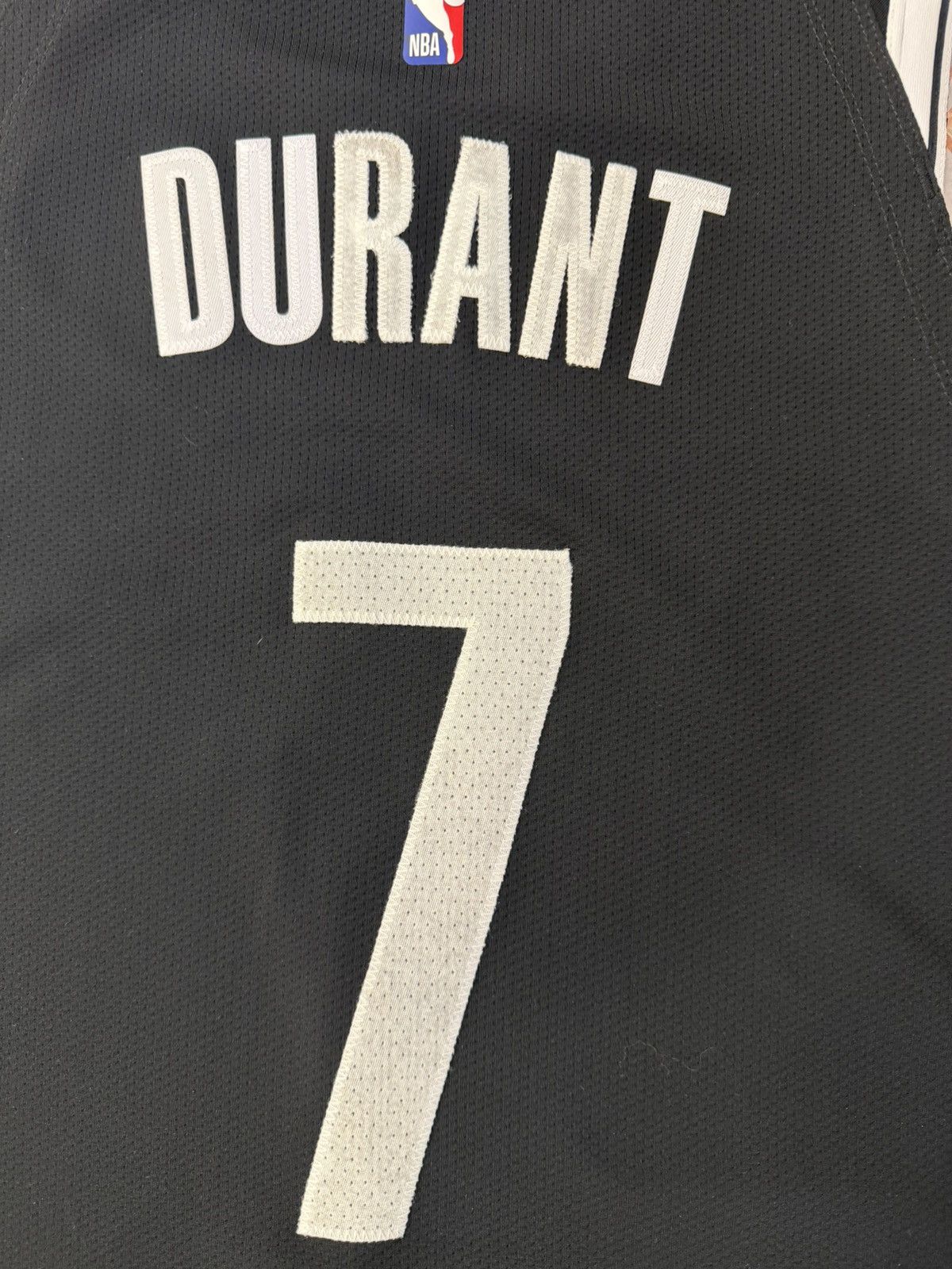 Nike Authentic Kevin Durant Nets Jersey used Size US M / EU 48-50 / 2 - 7 Thumbnail