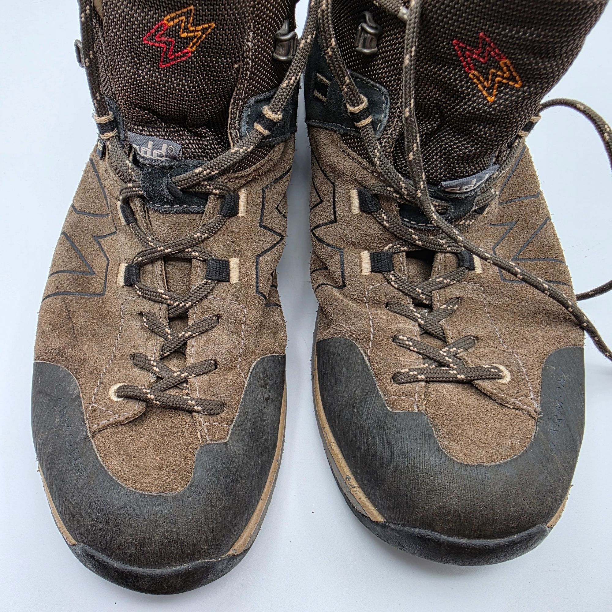 Other Garmont Santiago GTX Mens Hiking Boots Size 12 Brown Leather Size US 12 / EU 45 - 10 Thumbnail