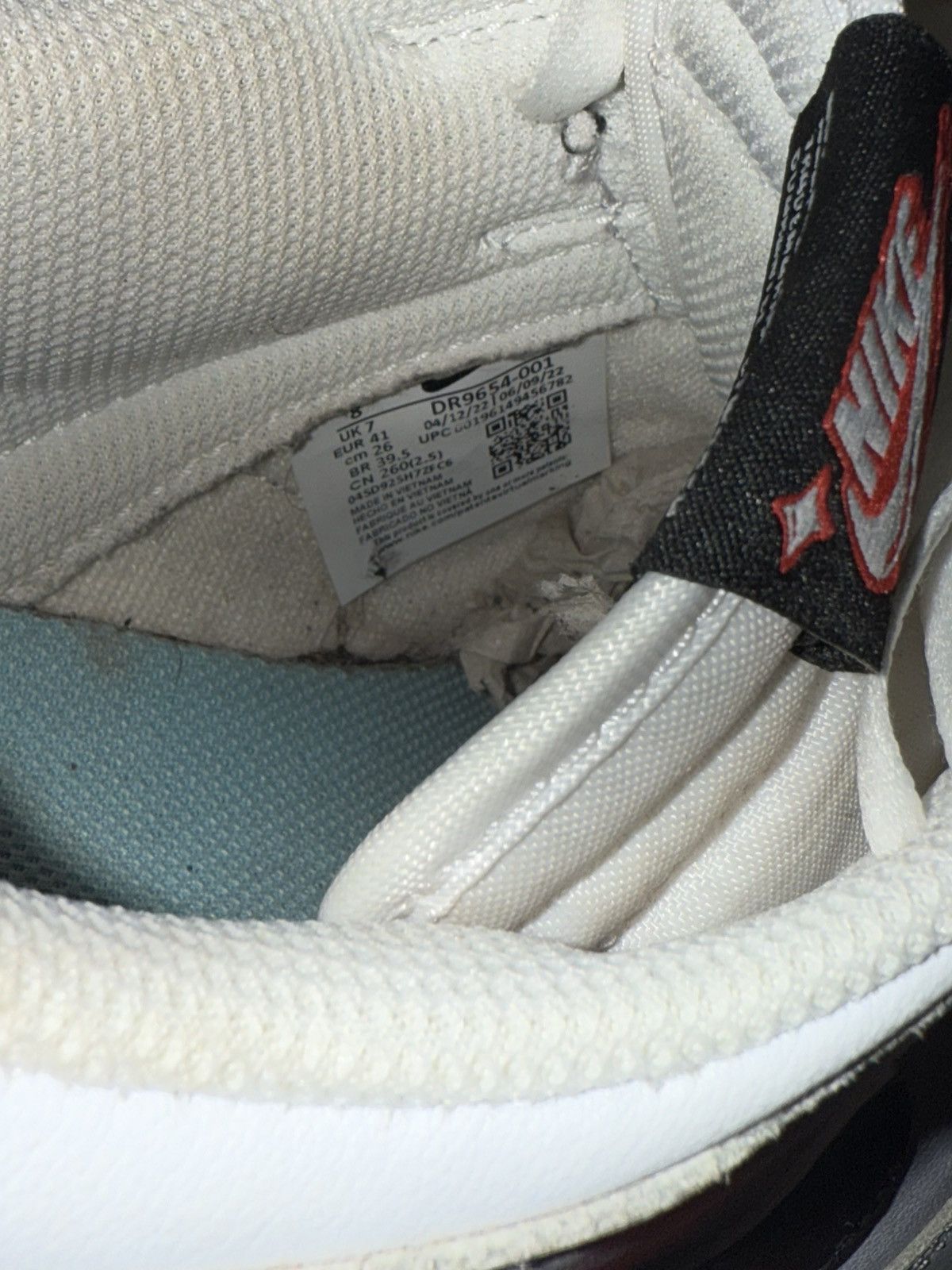 Nike “Lottery Pack” Dunks Size US 8 / EU 41 - 5 Thumbnail