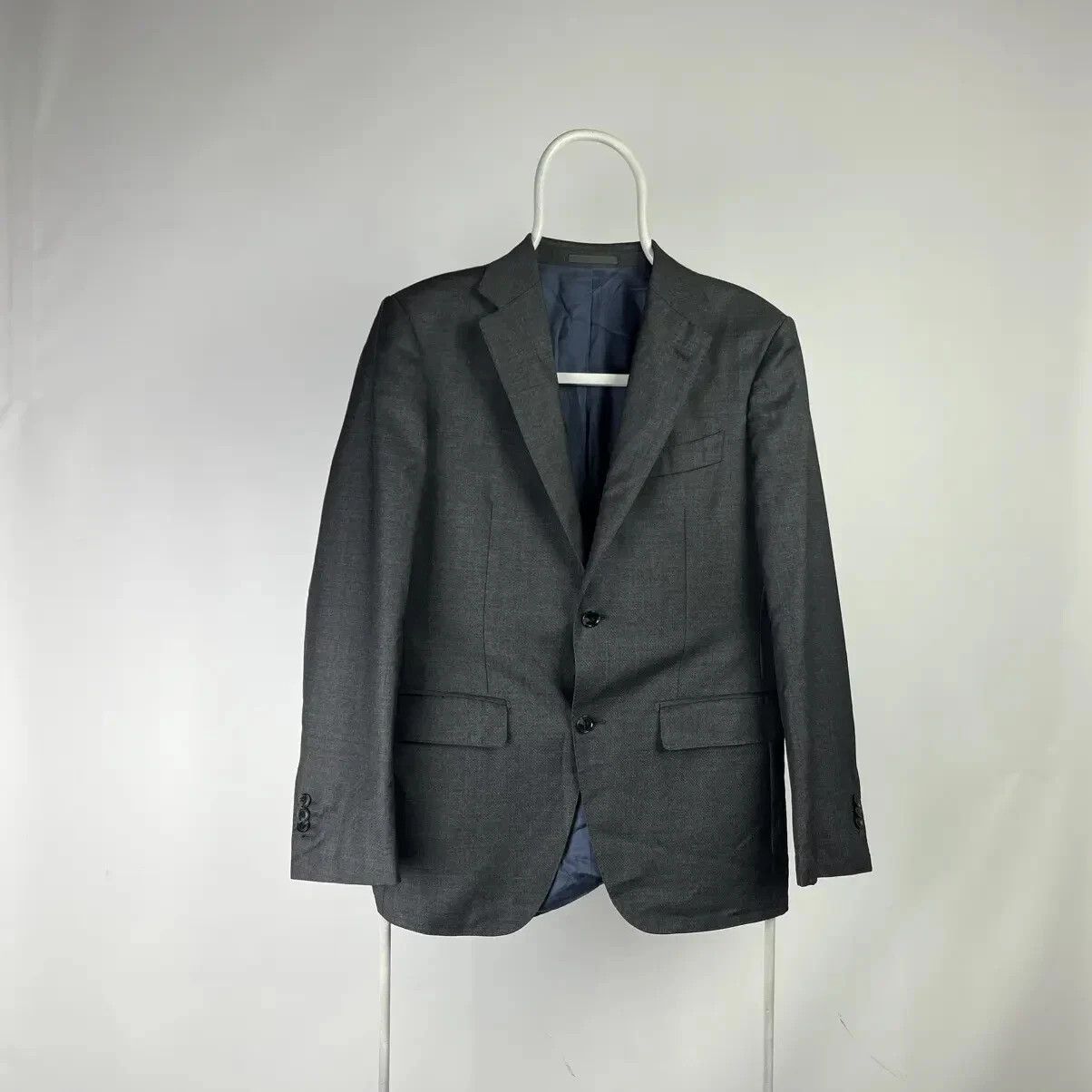 Suitsupply Suitsupply blazer pure wool super 110s size 46 Size 46R - 1 Thumbnail