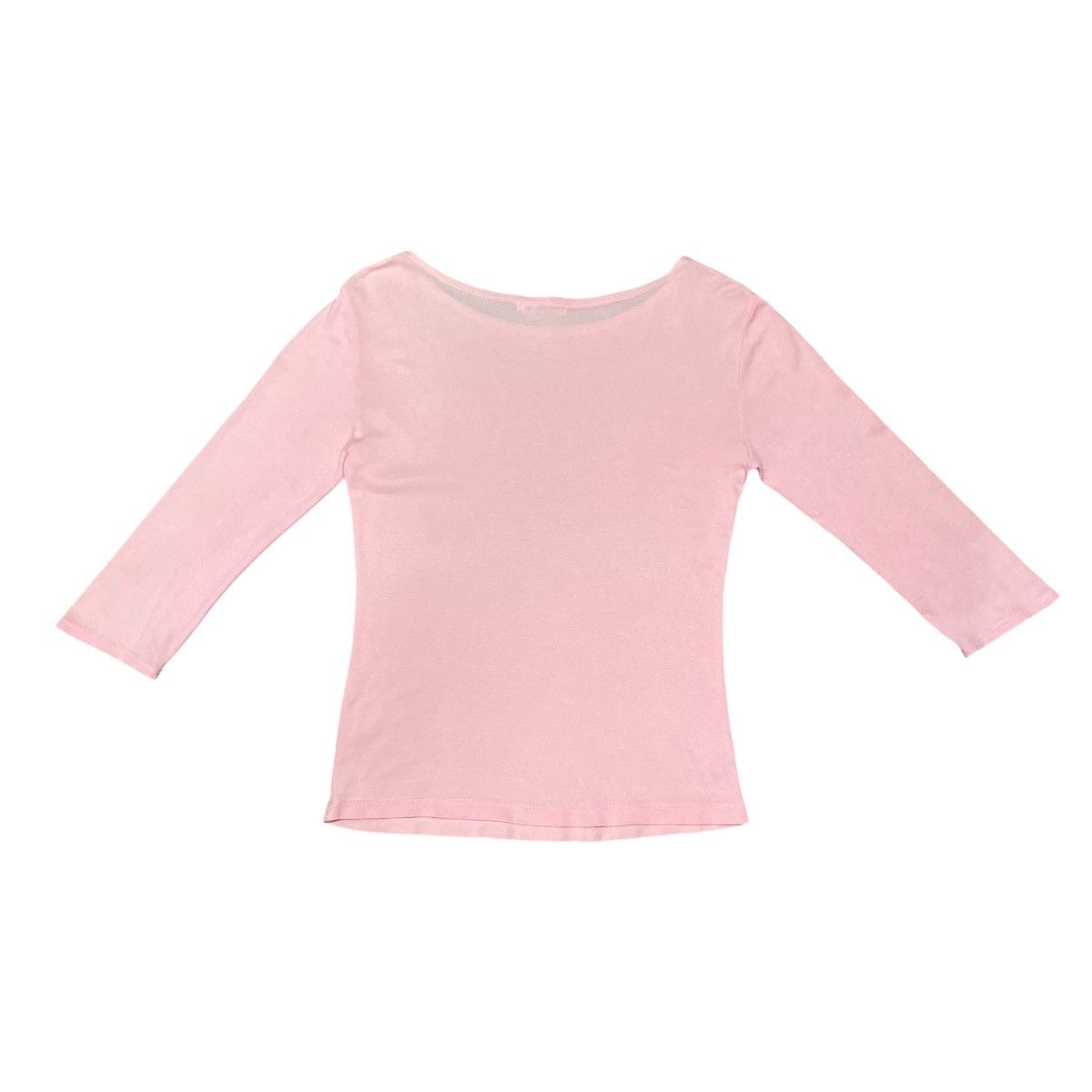 Japanese Brand × Y's × Yohji Yamamoto Yohji Yamamoto Y’s for living Women longsleeve shirt Size S / US 4 / IT 40 - 13 Thumbnail