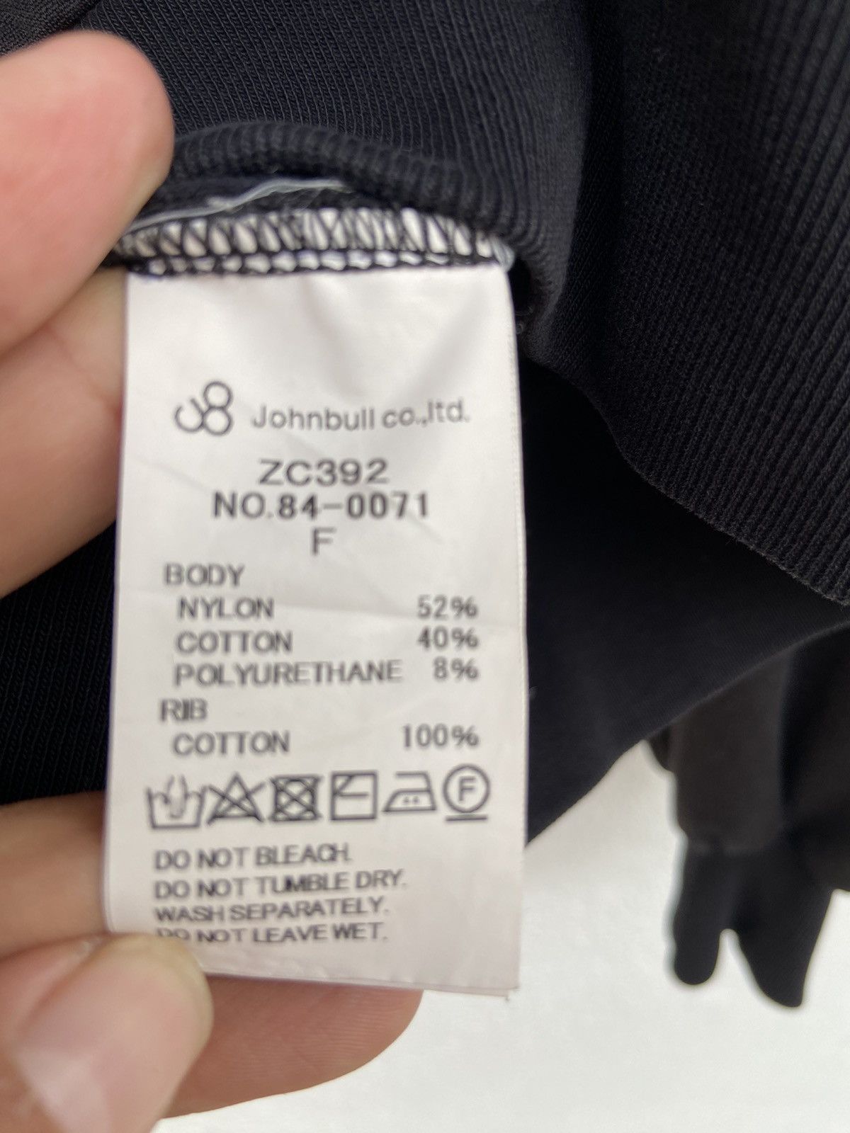 Johnbull John Bull sweatshirt oversized Size M / US 6-8 / IT 42-44 - 7 Thumbnail
