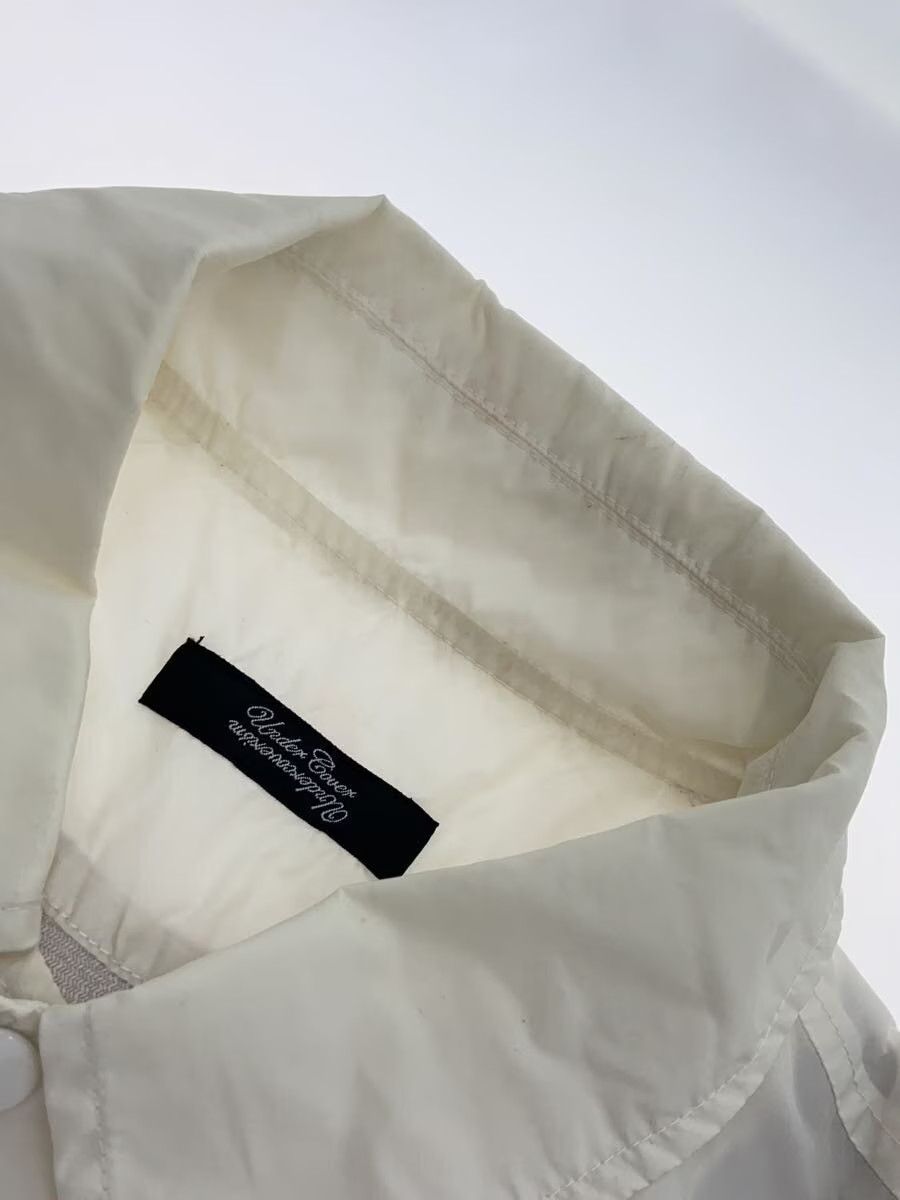 Undercover Giz U Logo "No Gods No Masters" Nylon Coach Jacket Size US M / EU 48-50 / 2 - 3 Thumbnail