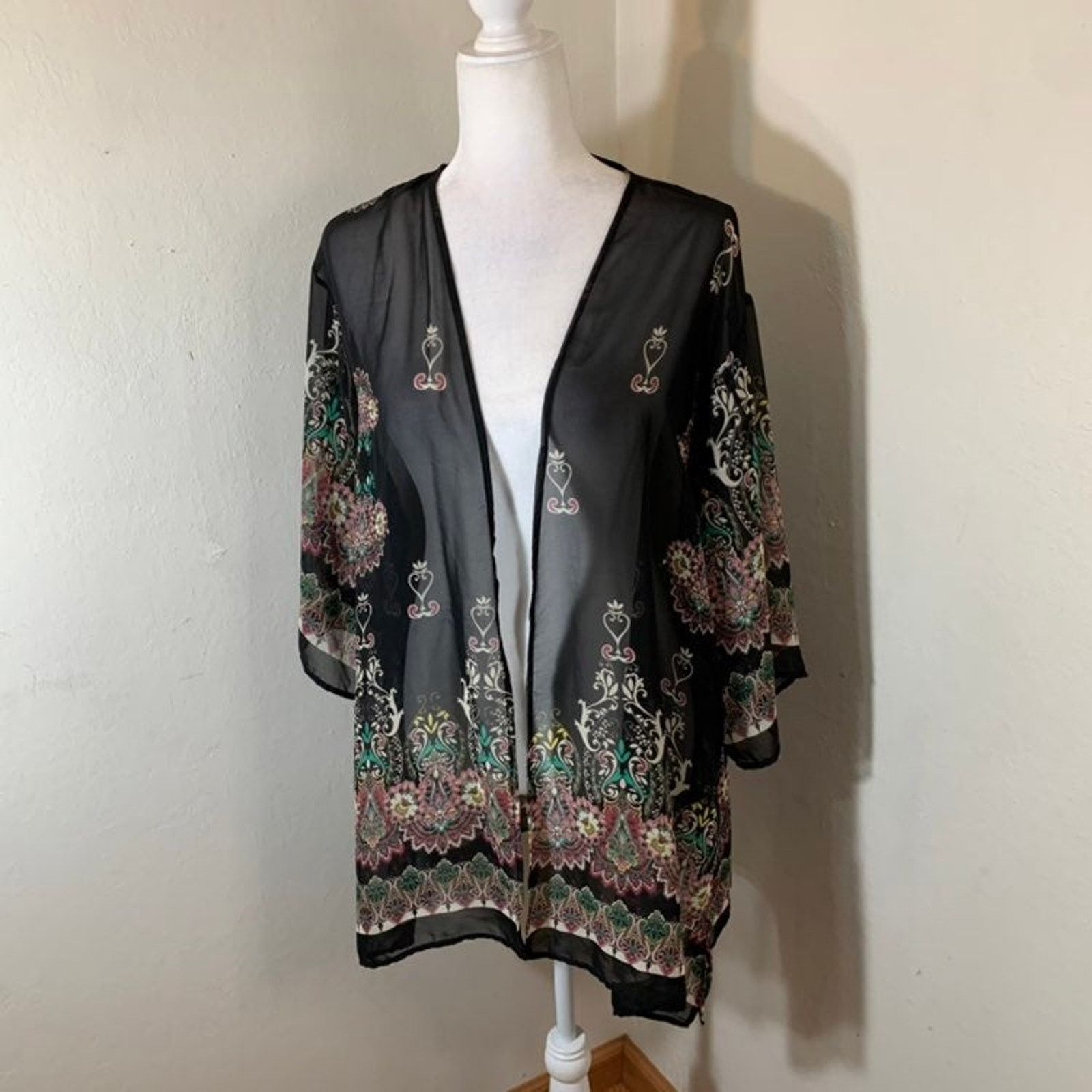 Other Women's wraps / cardigan (onesize) Size ONE SIZE - 5 Thumbnail