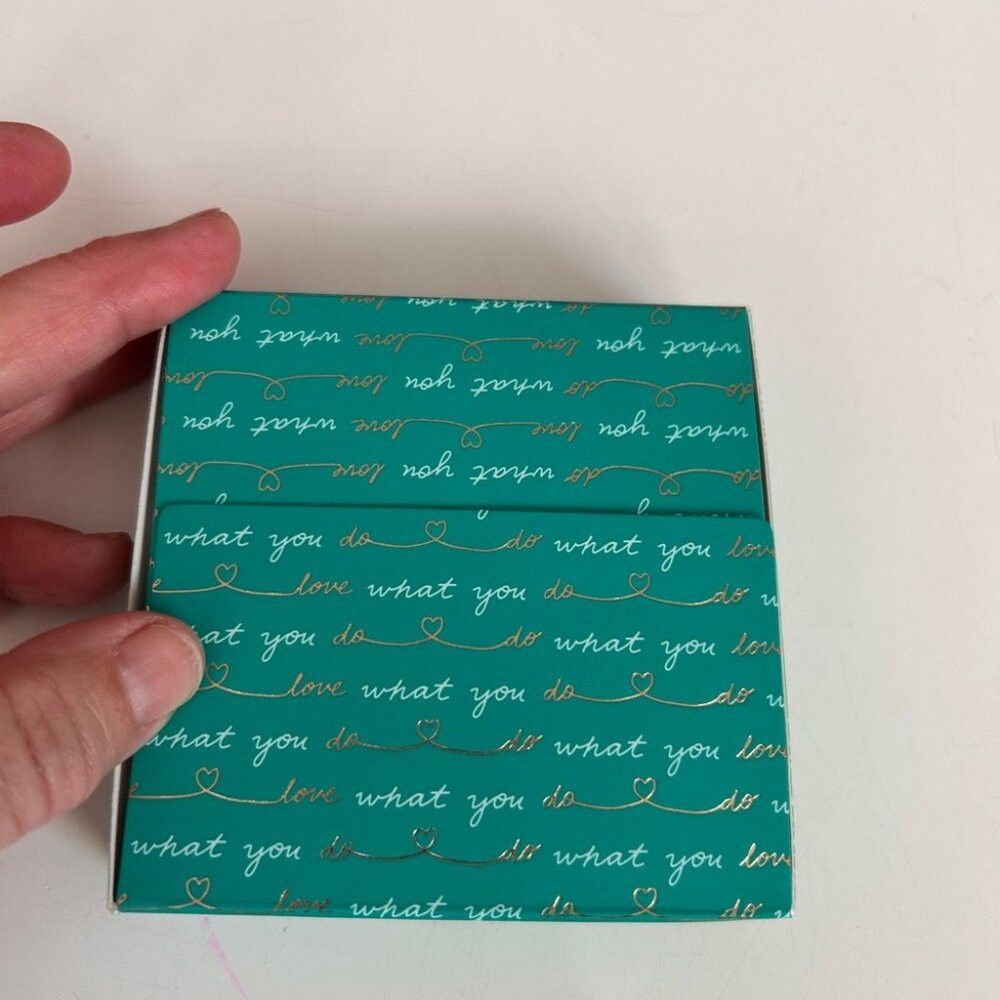 Other BNIB Stella & Dot Rose Gold Rebel Bangle with Green Stone Size ONE SIZE - 7 Thumbnail