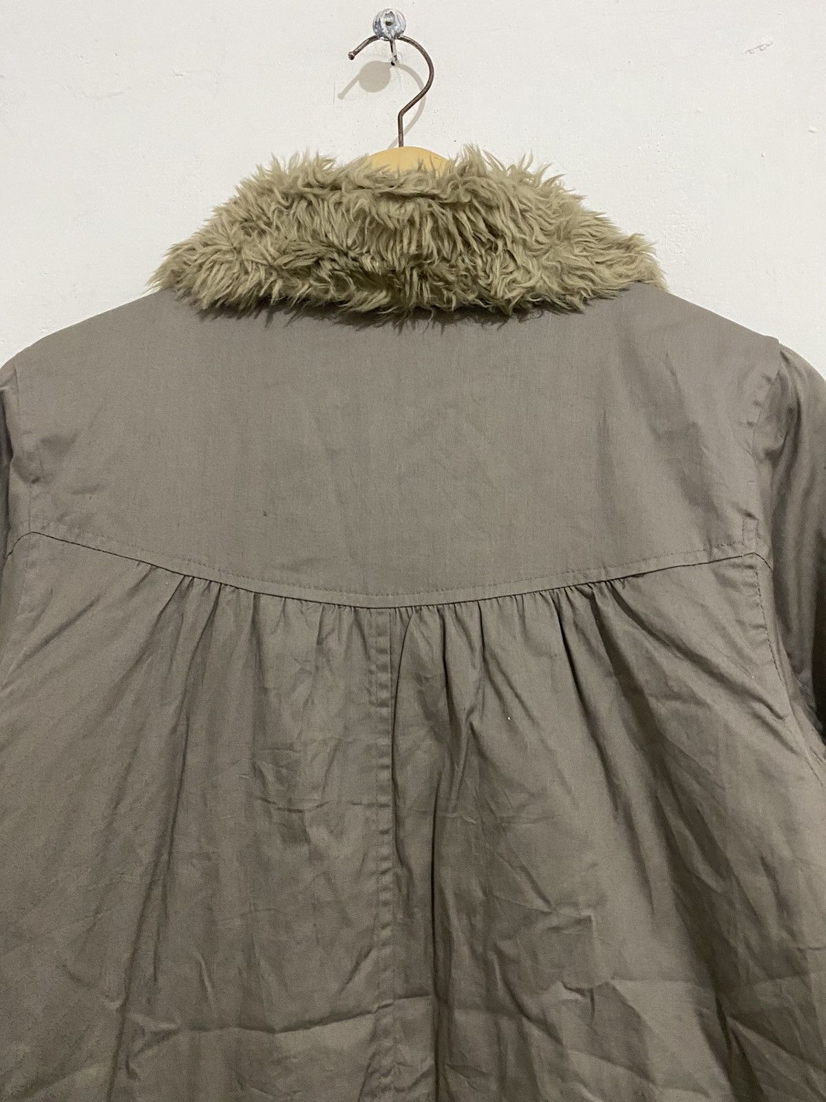 If Six Was Nine × Japanese Brand × Le Grande Bleu (L.G.B.) 💸BINDINGOFFER💸Natural Goa Jacket Fur Ifsixwasnine Lgb Size US M / EU 48-50 / 2 - 5 Thumbnail