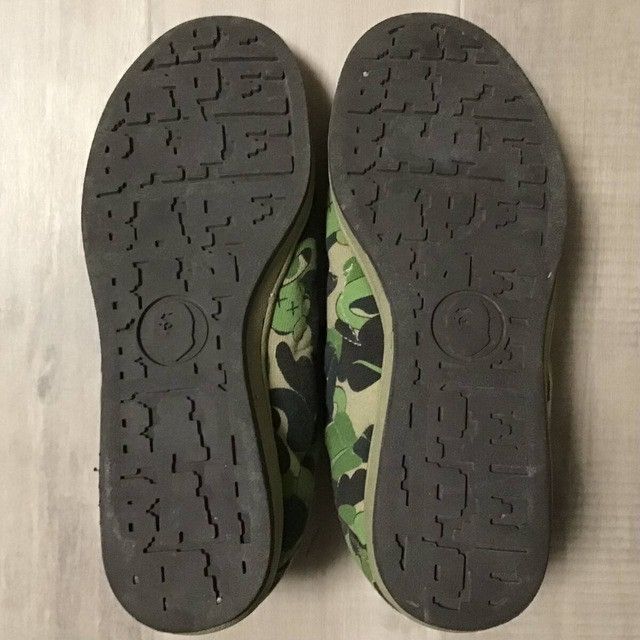 Bape × Kaws × Nigo BAPE × KAWS ULTRA SKULL STA sneakers ABC camo APE NIGO Size US 7 / EU 40 - 6 Thumbnail