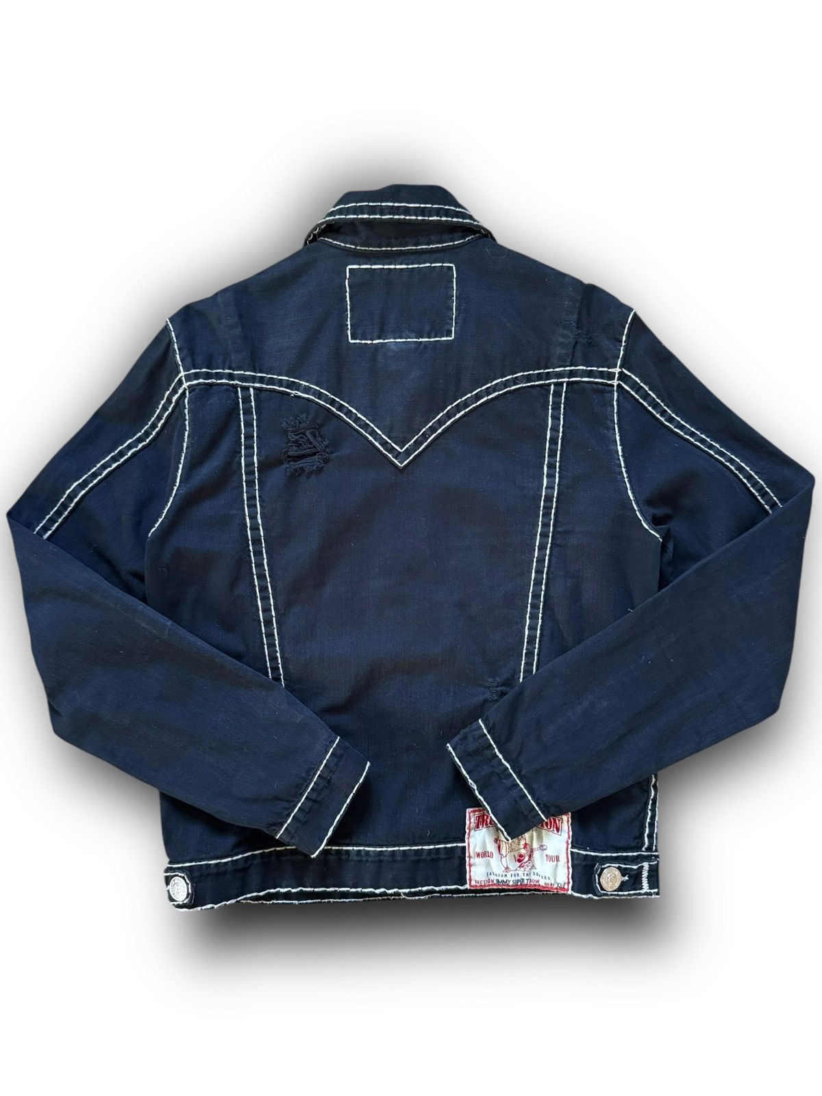 True Religion True Religion Jacket Size US XL / EU 56 / 4 - 2 Thumbnail