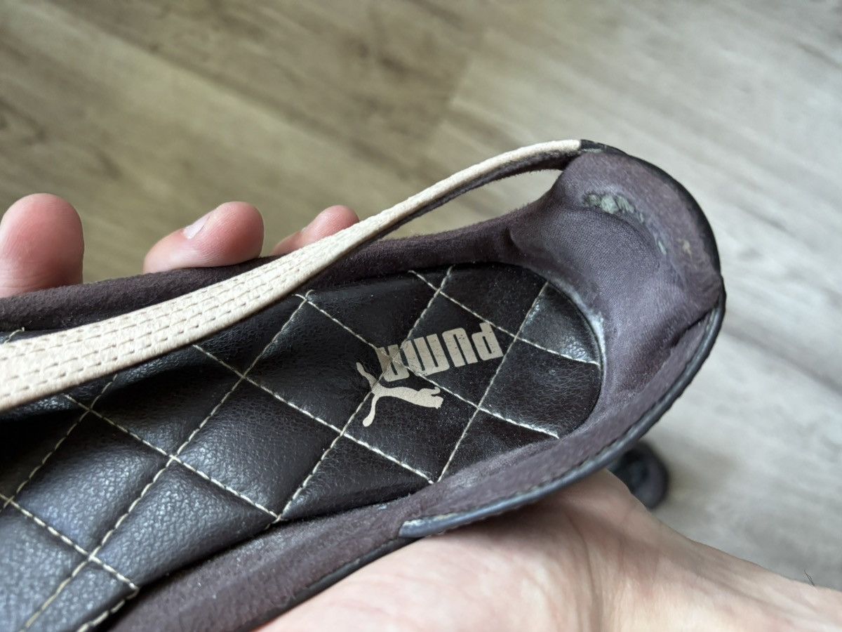 Puma Rare leather vintage PUMA balets flats USED Size US 9 / IT 39 - 15 Thumbnail