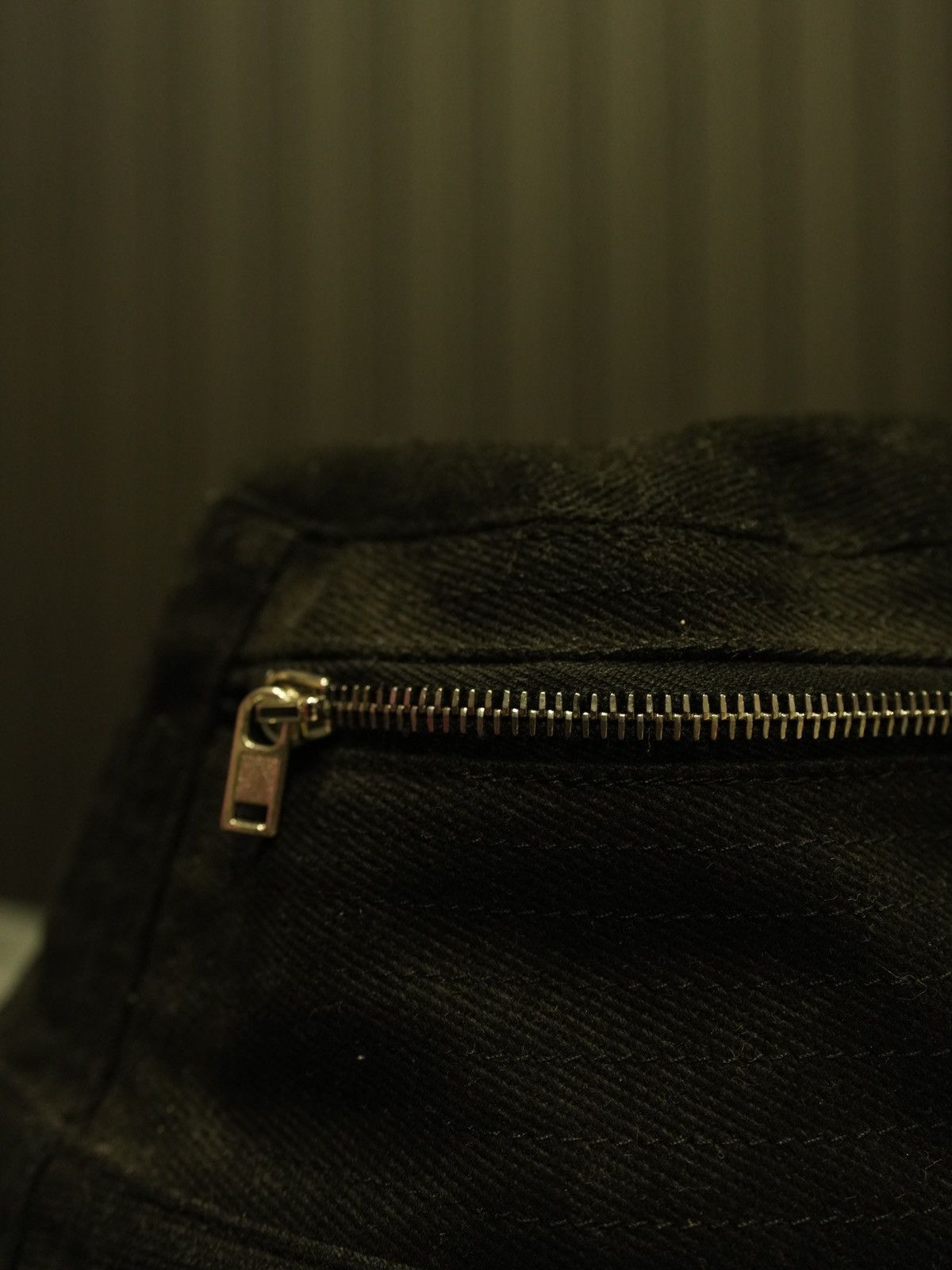 Rick Owens × Rick Owens Drkshdw Rick Owens DRKSHDW Gilligan Bucket Hat Size ONE SIZE - 2 Thumbnail