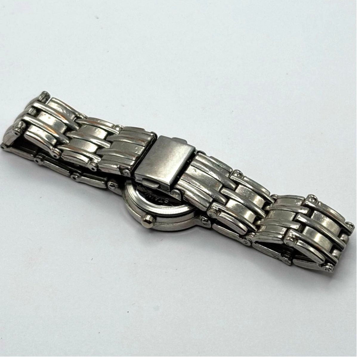 Other Vintage Silver Men'sWatch Size ONE SIZE - 3 Thumbnail