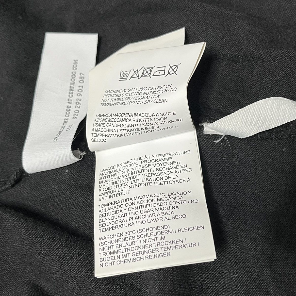 Off-White gradient arrows off-white tee Size US XL / EU 56 / 4 - 9 Thumbnail