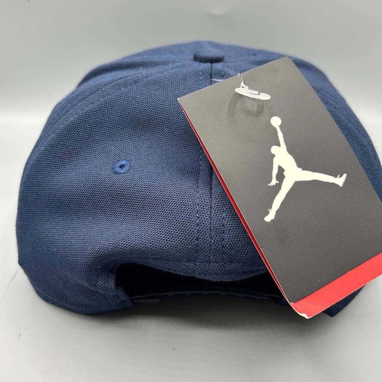 Jordan Brand Air Jordan Hat Men Blue White Embroidered Snap Back Cap New Size ONE SIZE - 7 Thumbnail