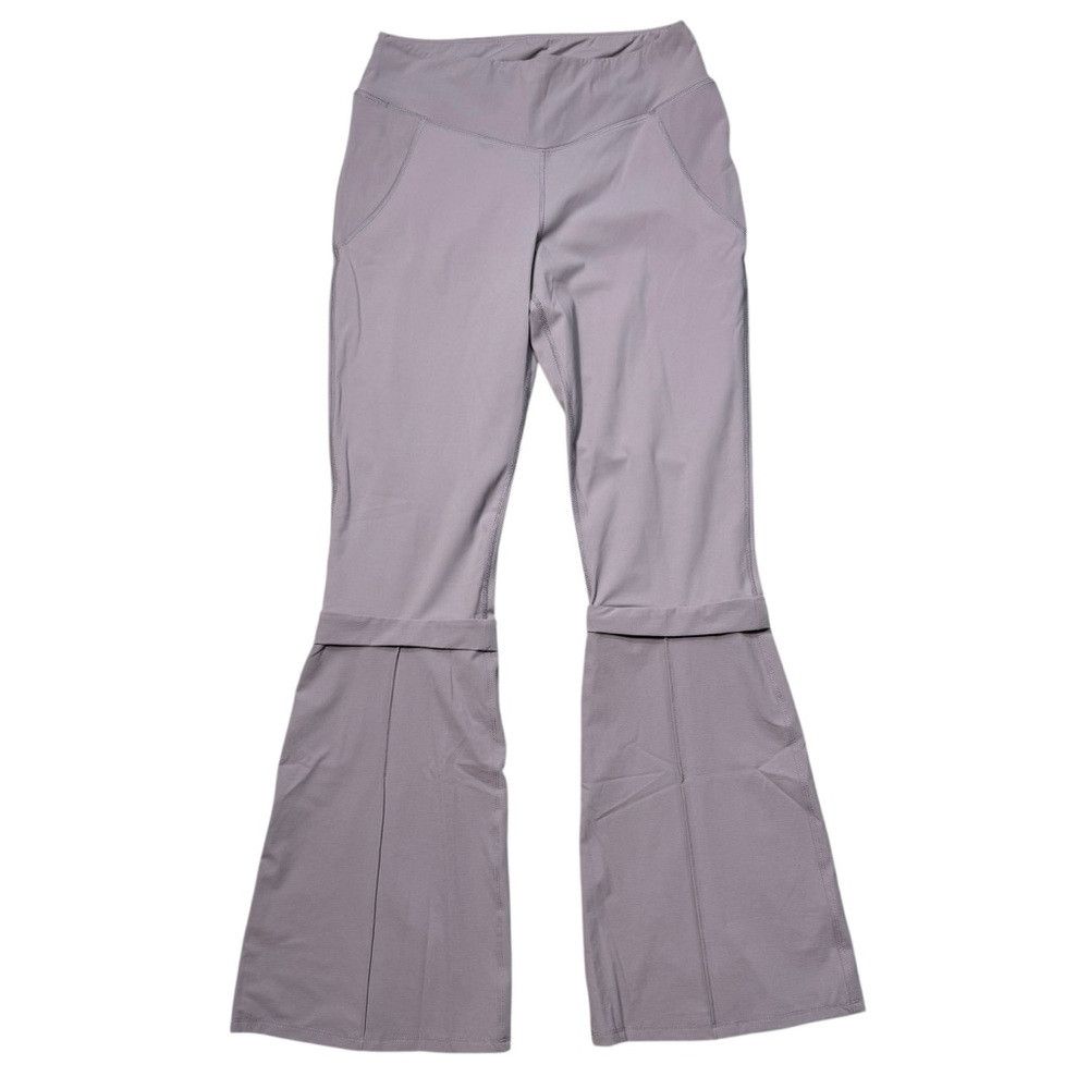 Free People NWT New $168 Free People Alpine Hike Flares Pants SIze L Size 34" / US 12 / IT 48 - 3 Thumbnail