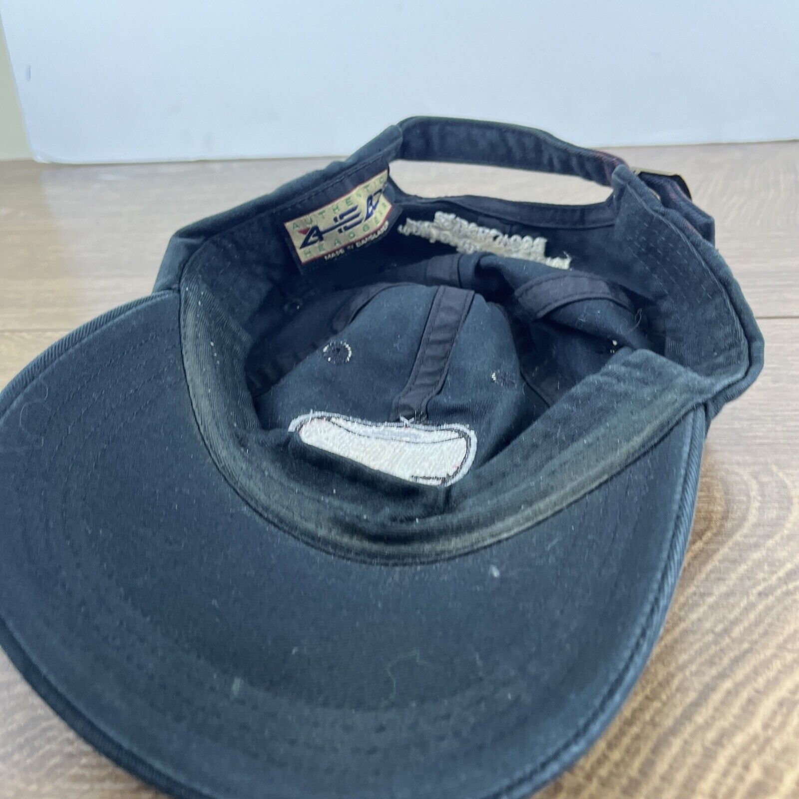 Other TaylorMade Golf Hat AJGA Hat 1978 AJGA Black Hat Adjustable Size ONE SIZE - 10 Thumbnail