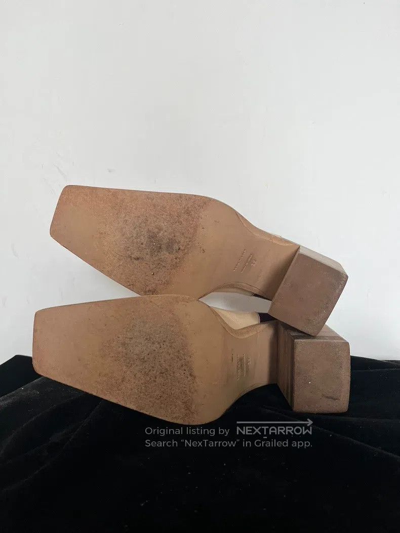 Miu Miu Miu Miu High Heels Boots Size US 9 / IT 39 - 8 Thumbnail