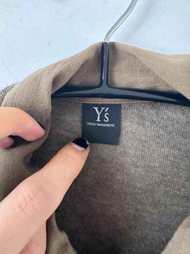 Y's Y's 13aw patchwork shirt Size US L / EU 52-54 / 3 - 5 Thumbnail