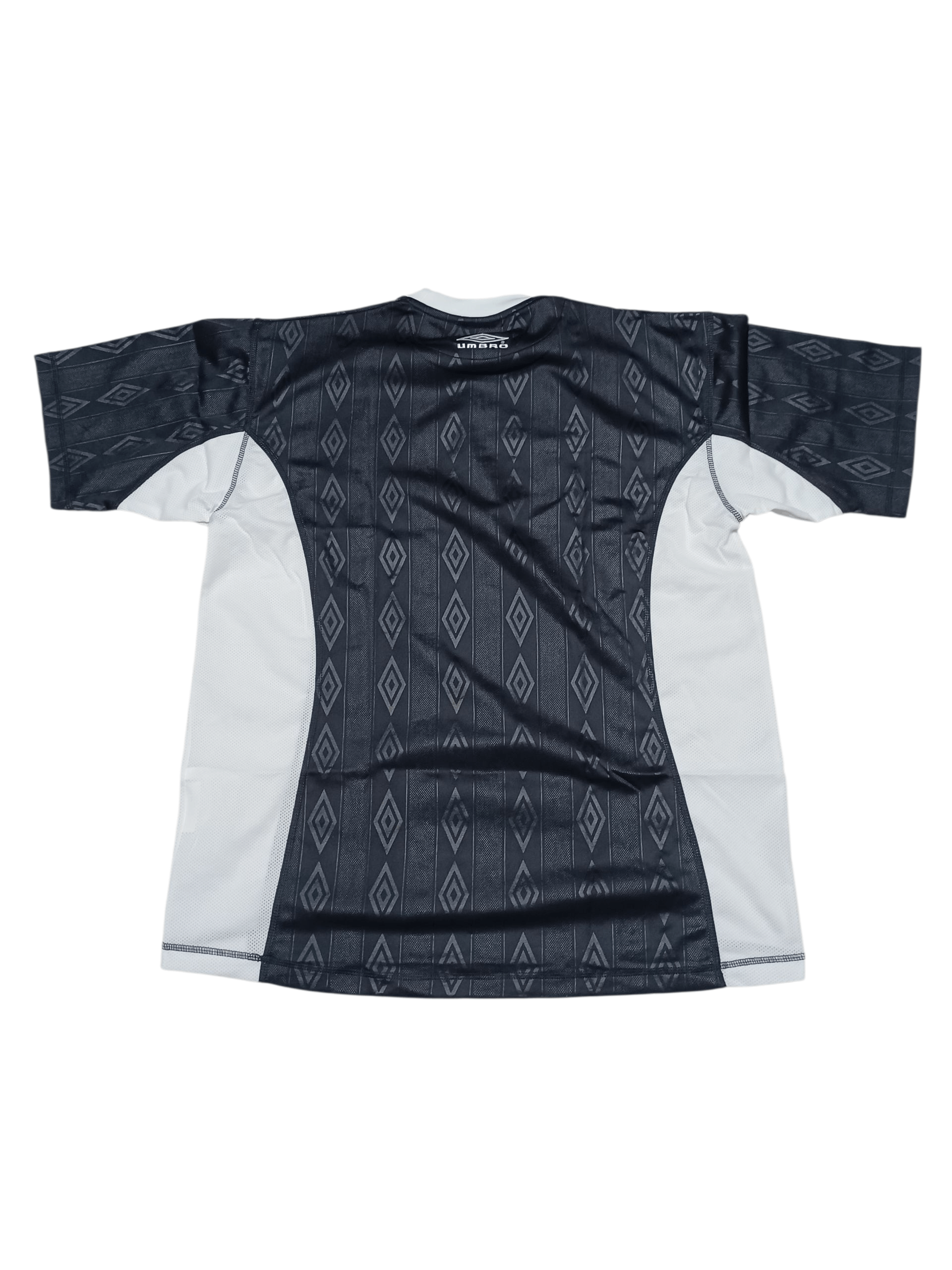 Umbro UMBRO VINTAGE MONOGRAM SOCCER JERSEY TEE Size US XL / EU 56 / 4 - 3 Thumbnail
