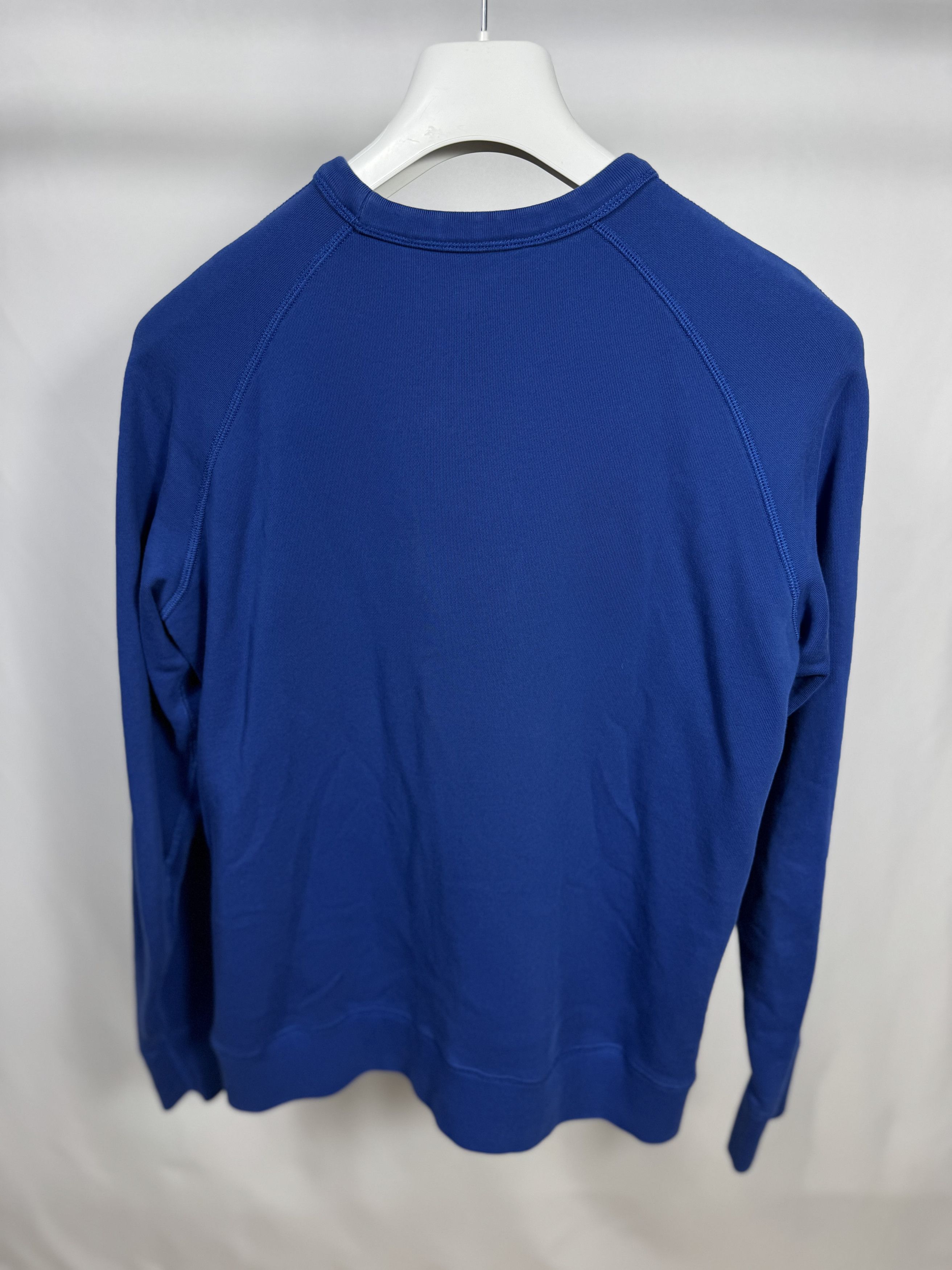 Moncler Moncler Cotton Crewneck Size US M / EU 48-50 / 2 - 3 Thumbnail