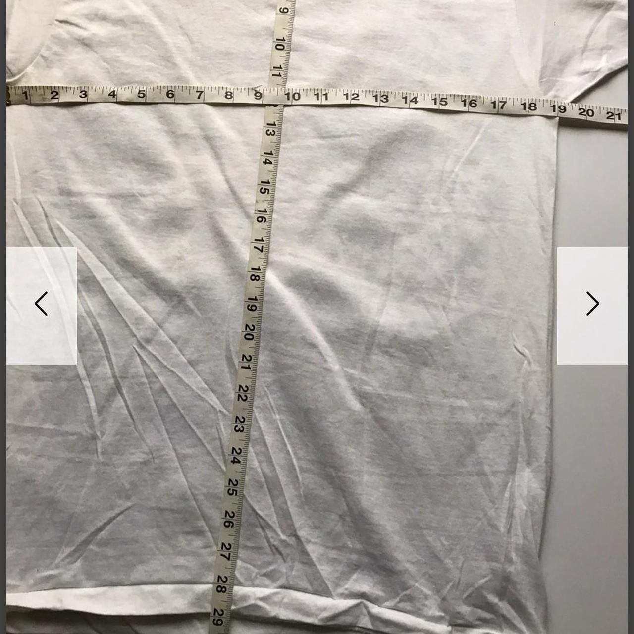 Handmade CUSTOM 1/1 Large Edward Scissorhands 'Vintage' T Shirt Size US L / EU 52-54 / 3 - 4 Thumbnail
