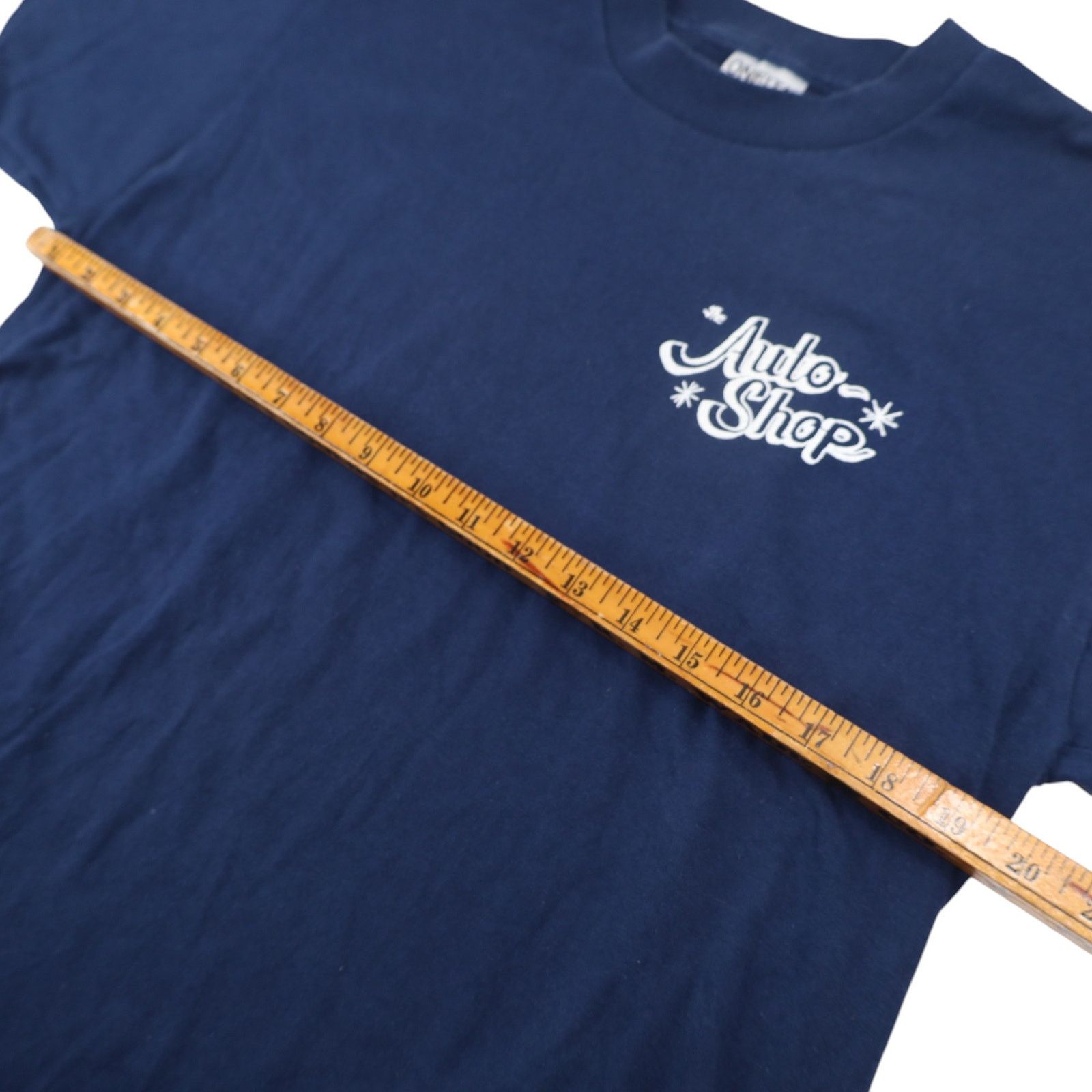 Vintage Vintage Auto Shop Graphic T Shirt Size US L / EU 52-54 / 3 - 7 Thumbnail