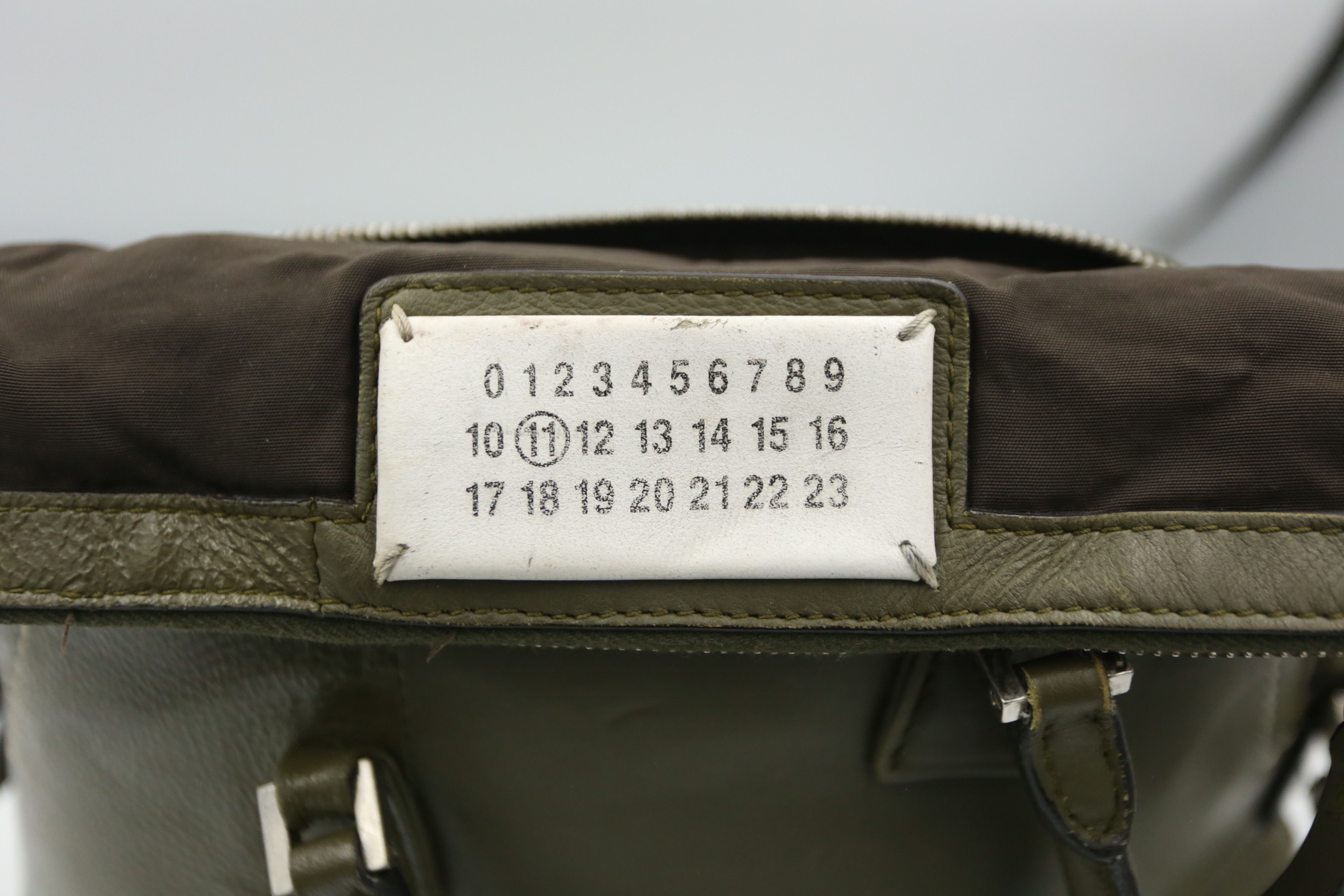 Maison Margiela Margiela - F/W 16 - 5AC Shoulder Bag Size ONE SIZE - 9 Thumbnail