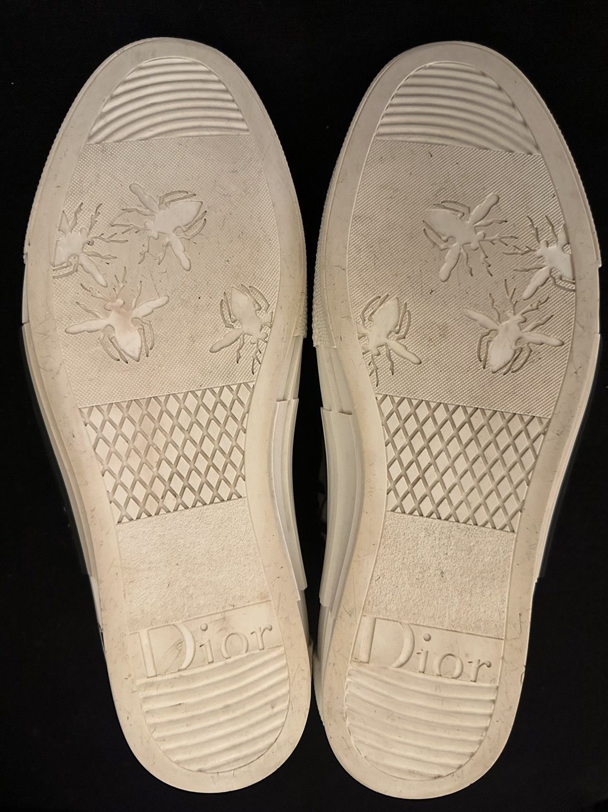 Dior Dior B23 League High-Top Sneakers Size US 12 / EU 45 - 6 Thumbnail