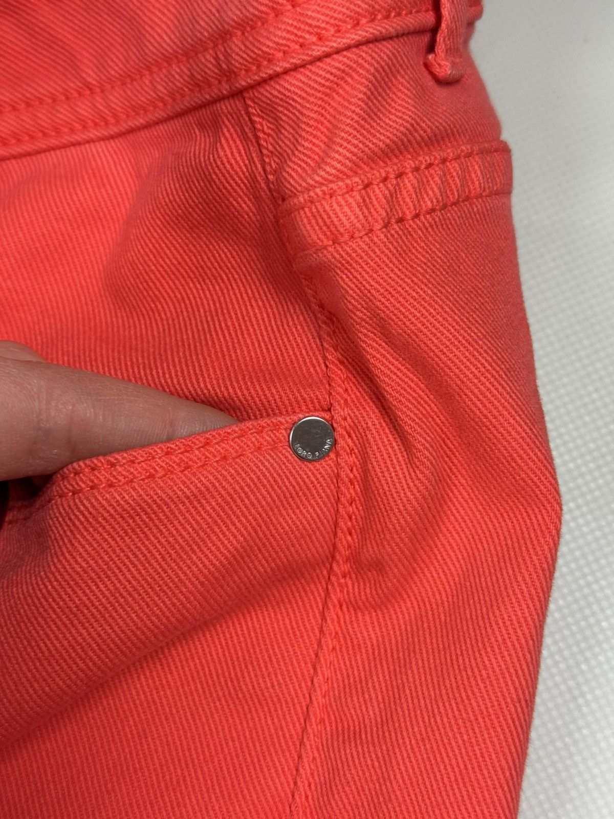 Loro Piana Loro Piana Ladies Jeans Pants Size 50 Size 36" / US 14 / IT 50 - 16 Thumbnail
