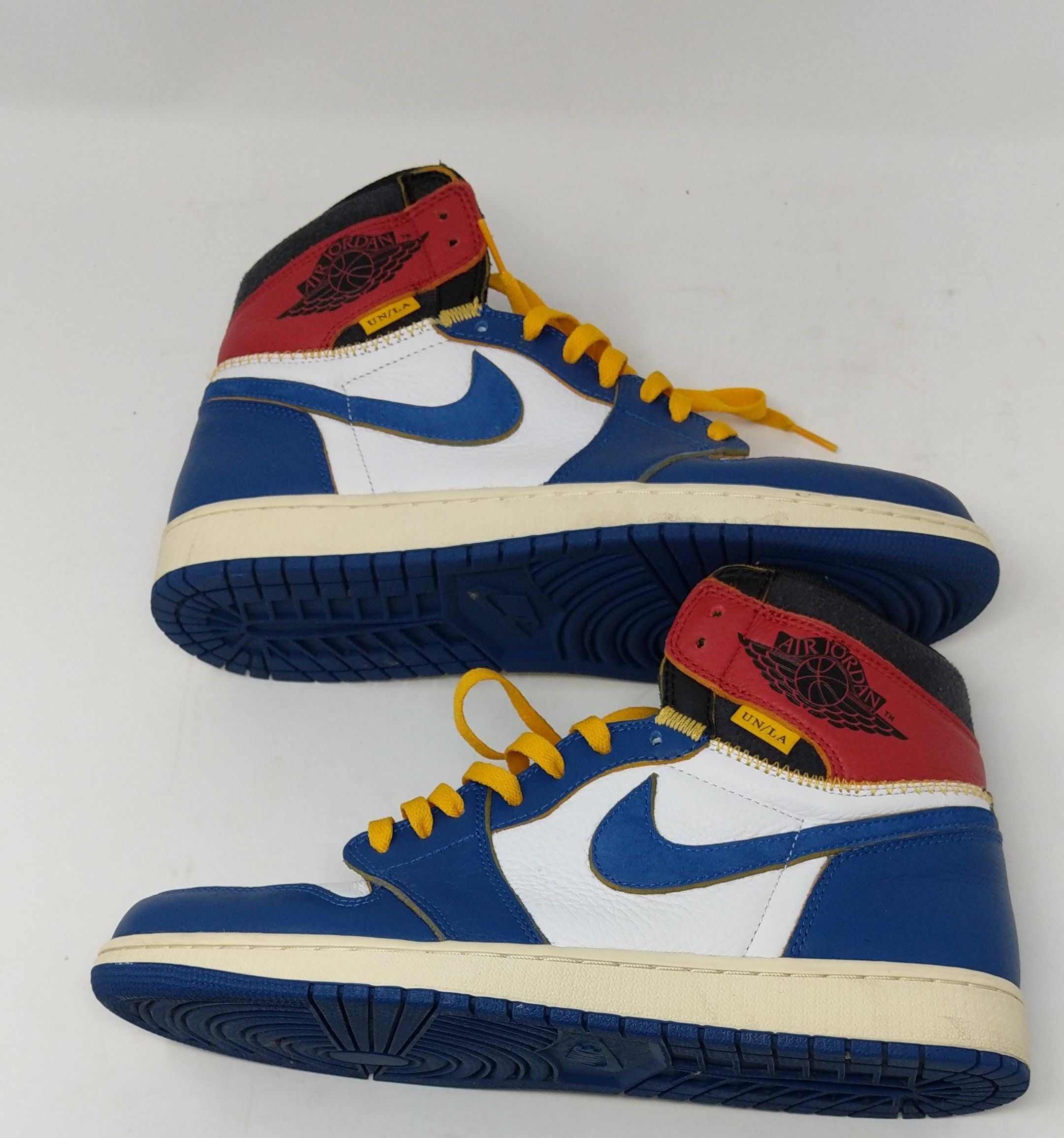 Union LA x Air Jordan Retro High NRG Storm Blue