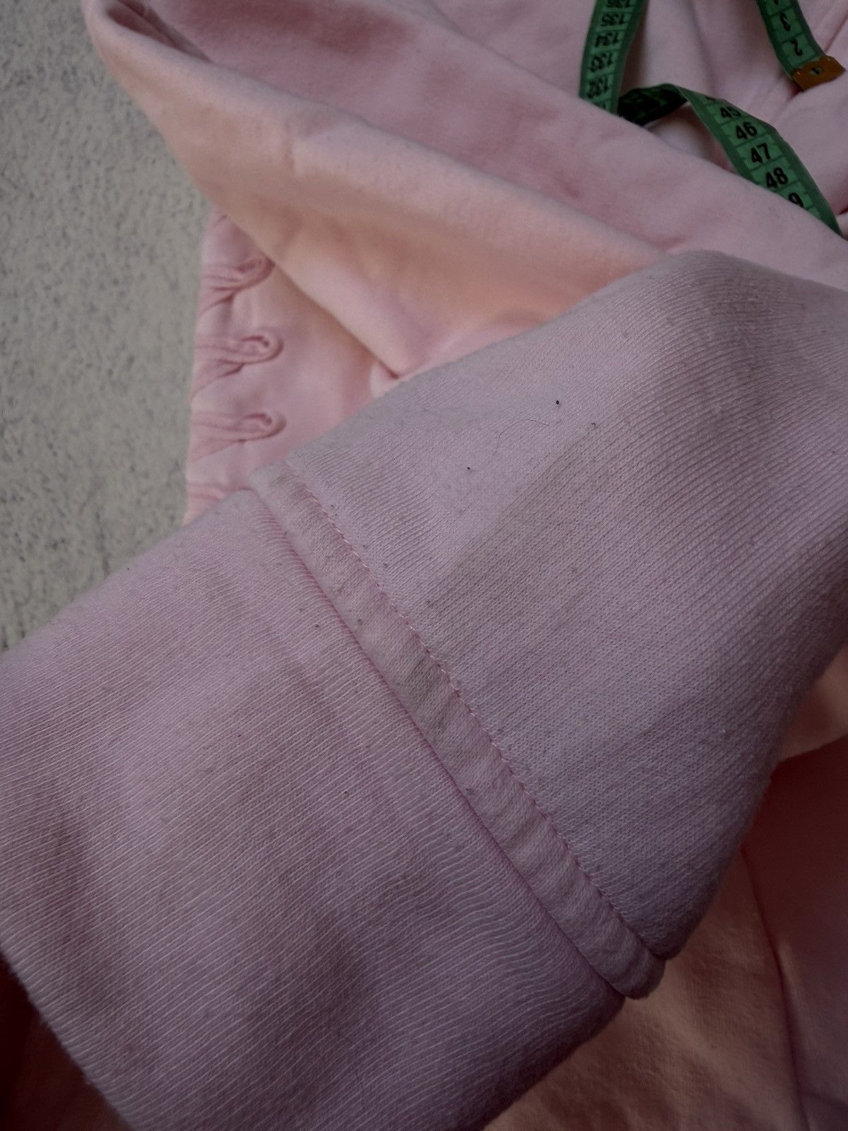 If Six Was Nine 00s Y2K Pink Hussar Zip Jkt Awant Garde opium Japanese LGB Size L / US 10 / IT 46 - 16 Thumbnail