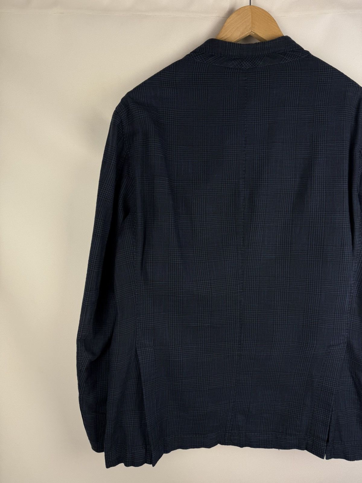 L.B.M. 1911 L.B.M. 1911 Men’s Unlined Blazer Jacket Sportcoat Size 42R - 11 Thumbnail