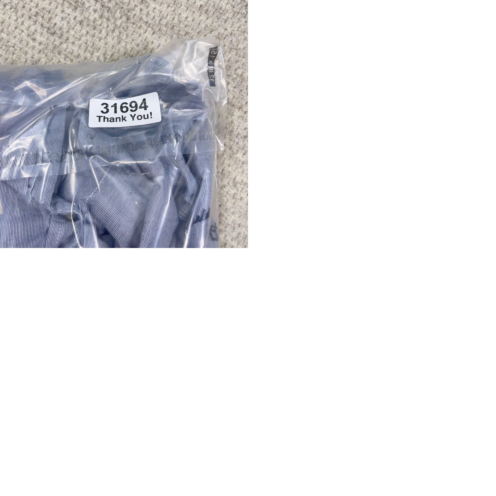 Phat Farm VINTAGE Phat Farm Shirt Men 2XL Blue Button-Up Short Sleeve Biker Motorcycle Club Embroidered Logo Stripe Pattern Classic Top Sportswear Size US XXL / EU 58 / 5 - 10 Thumbnail