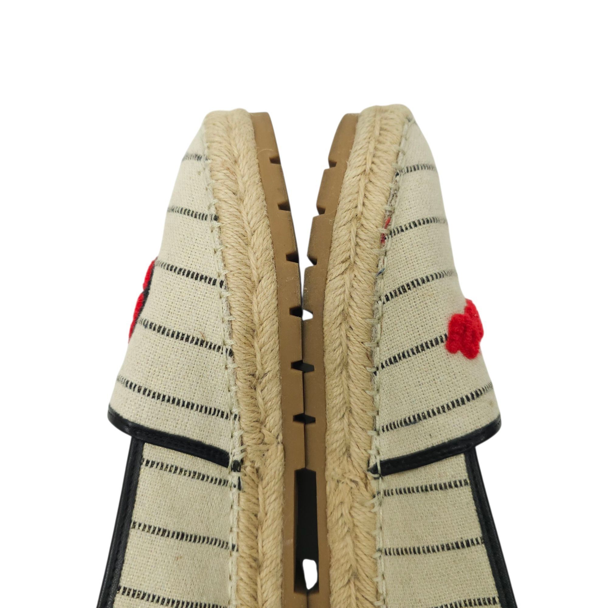 Sam Edelman Circus by Sam Edelman Landon Espadrilles Womens 9.5 Femme Size US 9.5 / IT 39.5 - 16 Thumbnail