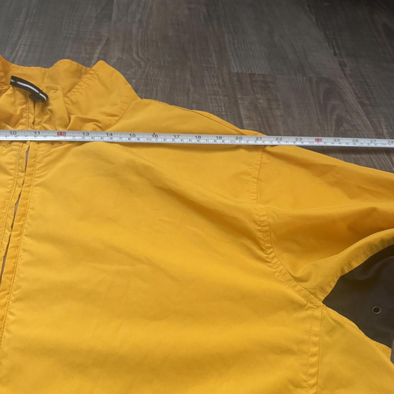 Nike NIKE • VNTG Windbreaker Jacker "Yellow" (XL) Size US XL / EU 56 / 4 - 4 Thumbnail