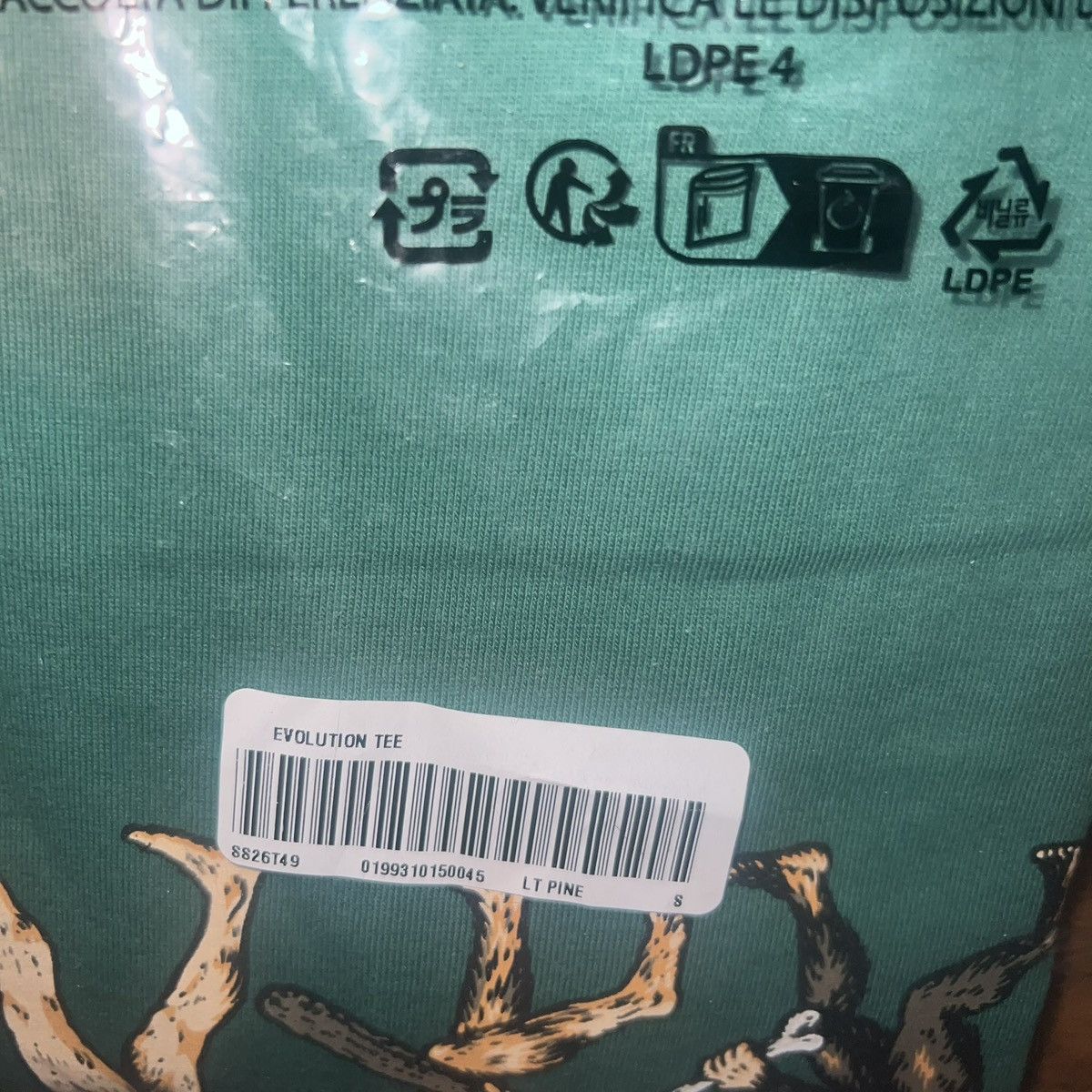 Supreme In-Hand Supreme Evolution Tee Pine Green Size: Small Size US S / EU 44-46 / 1 - 5 Thumbnail