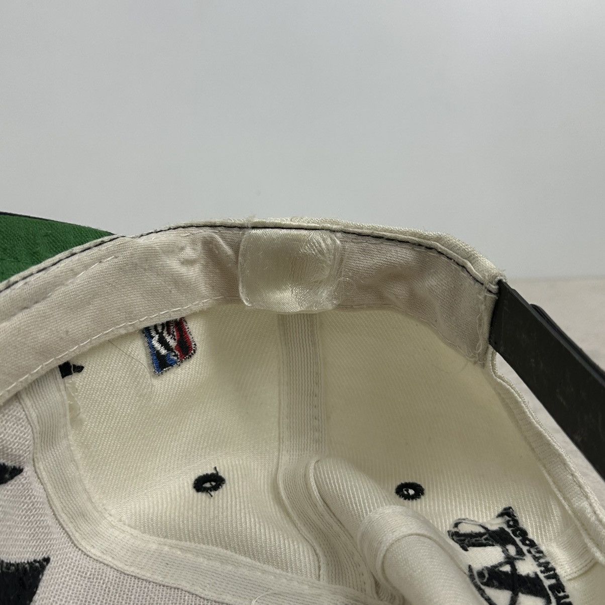 Logo Athletic × NBA × Vintage Vintage 90s Shark Tooth Orlando Magic Gen 1 Hat Size ONE SIZE - 7 Thumbnail