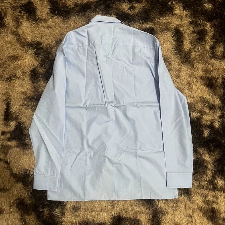 Maison Margiela Maison Margiela Size 39 Pierced shirt 2501-Nextarrow Size US XXS / EU 40 - 3 Thumbnail