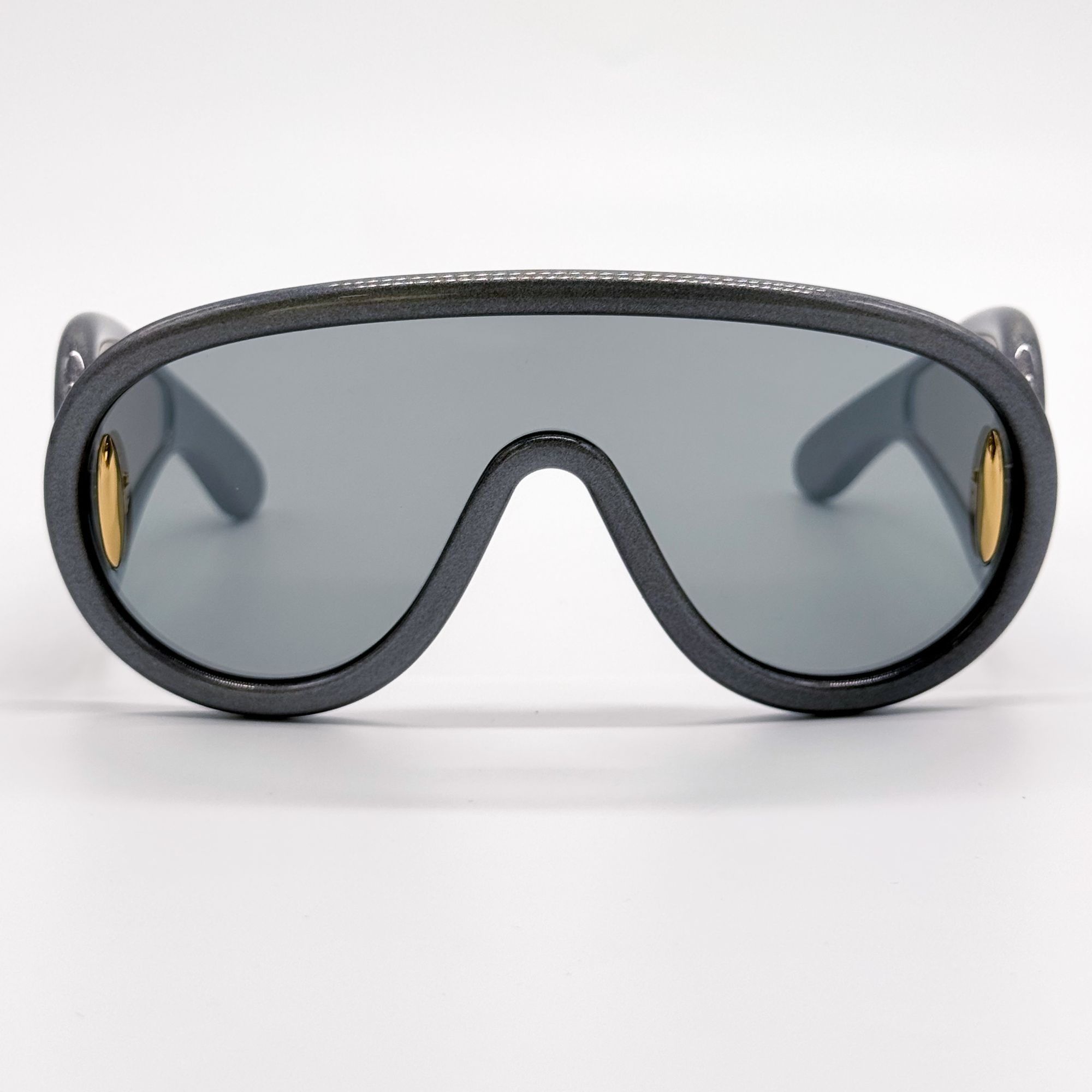 Loewe NEW LOEWE SUNGLASSES LW40108I 05X GRAY/BLUE UNISEX EYEWEAR Size ONE SIZE - 3 Thumbnail