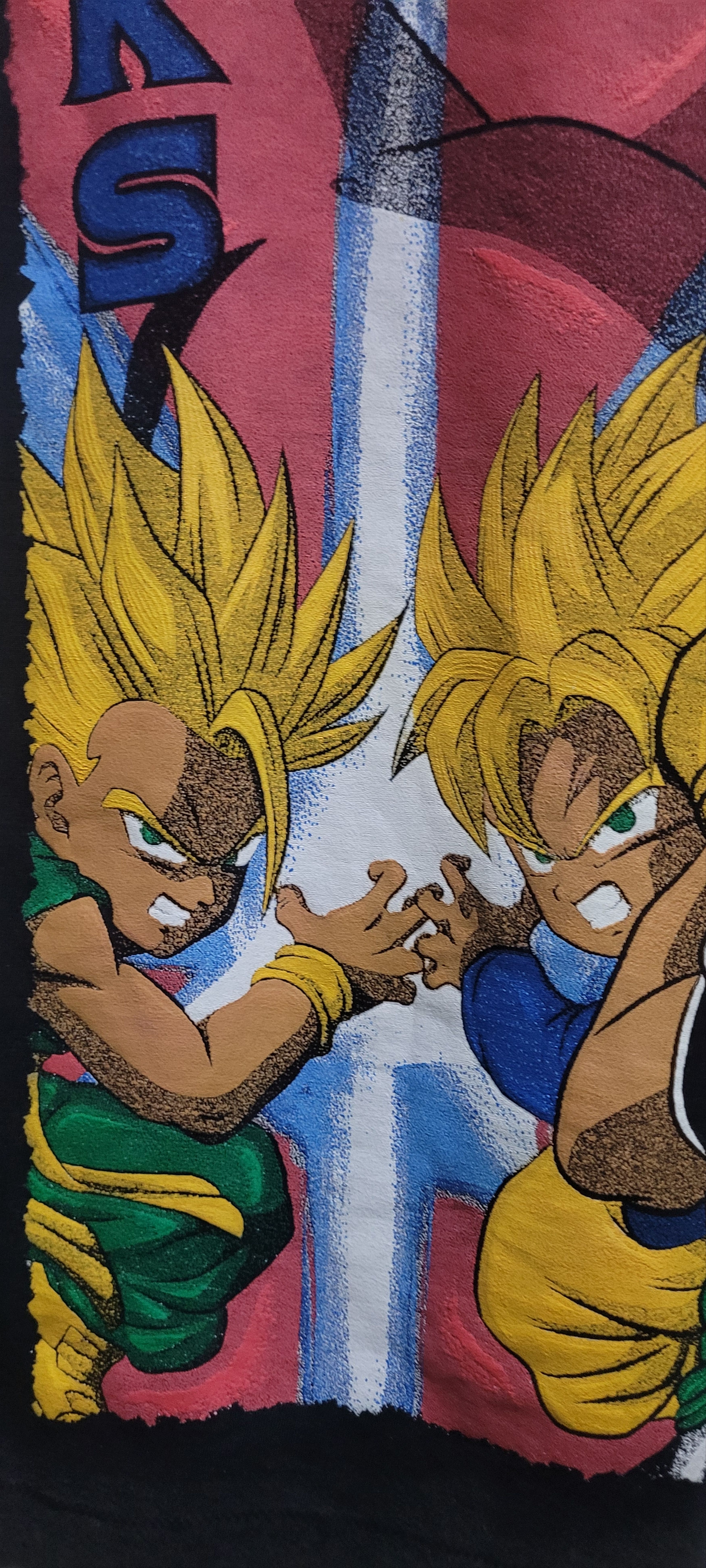 FOR OTHERS Fansmade Majin Buu X Gotrunks DBZ Flip 1 Of 1 Size US XL / EU 56 / 4 - 7 Thumbnail