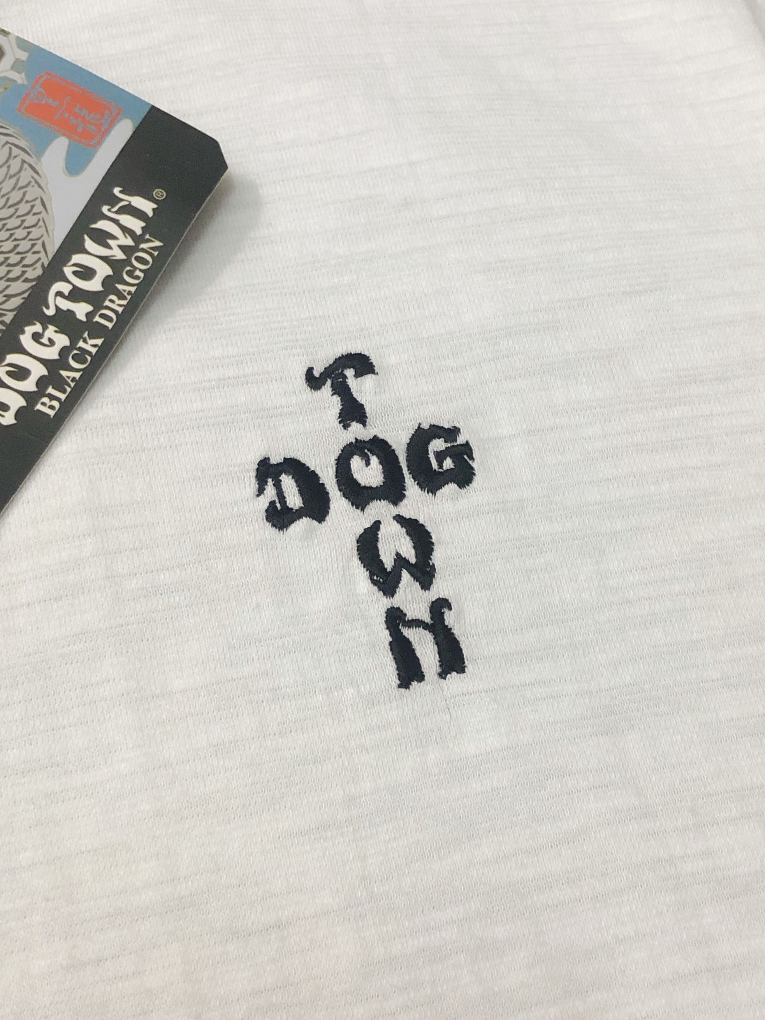 Dogtown NOS WITH TAG DOGTOWN BLACK DRAGON UNUSED Size US XL / EU 56 / 4 - 6 Thumbnail