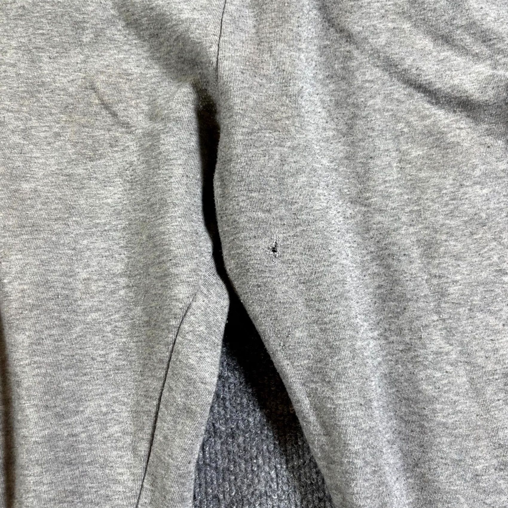 Poler The North Pole Sweatpant Men 4XL Gray Cotton Cargo Sports Drawstring Performance Pants Size US 39 - 4 Thumbnail