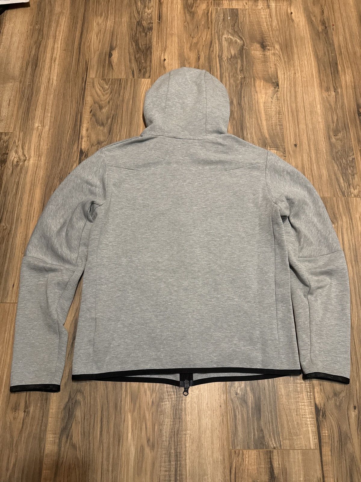 Nike Nike Tech Fleece Zip Hoodie Y2K Size M Size US M / EU 48-50 / 2 - 5 Thumbnail