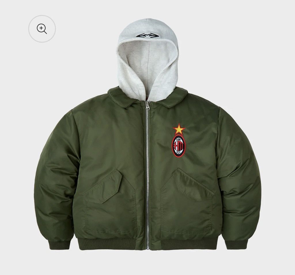 HMDD HMDD Happy Memories Maverick Puffy Jacket Size US M / EU 48-50 / 2 - 5 Thumbnail