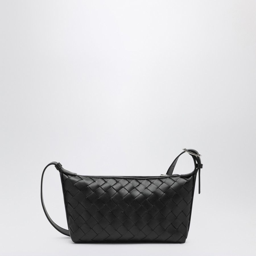 Bottega Veneta o1d2blof0226 Size: OS / Small Shoulder Bag in Black Size ONE SIZE - 3 Thumbnail