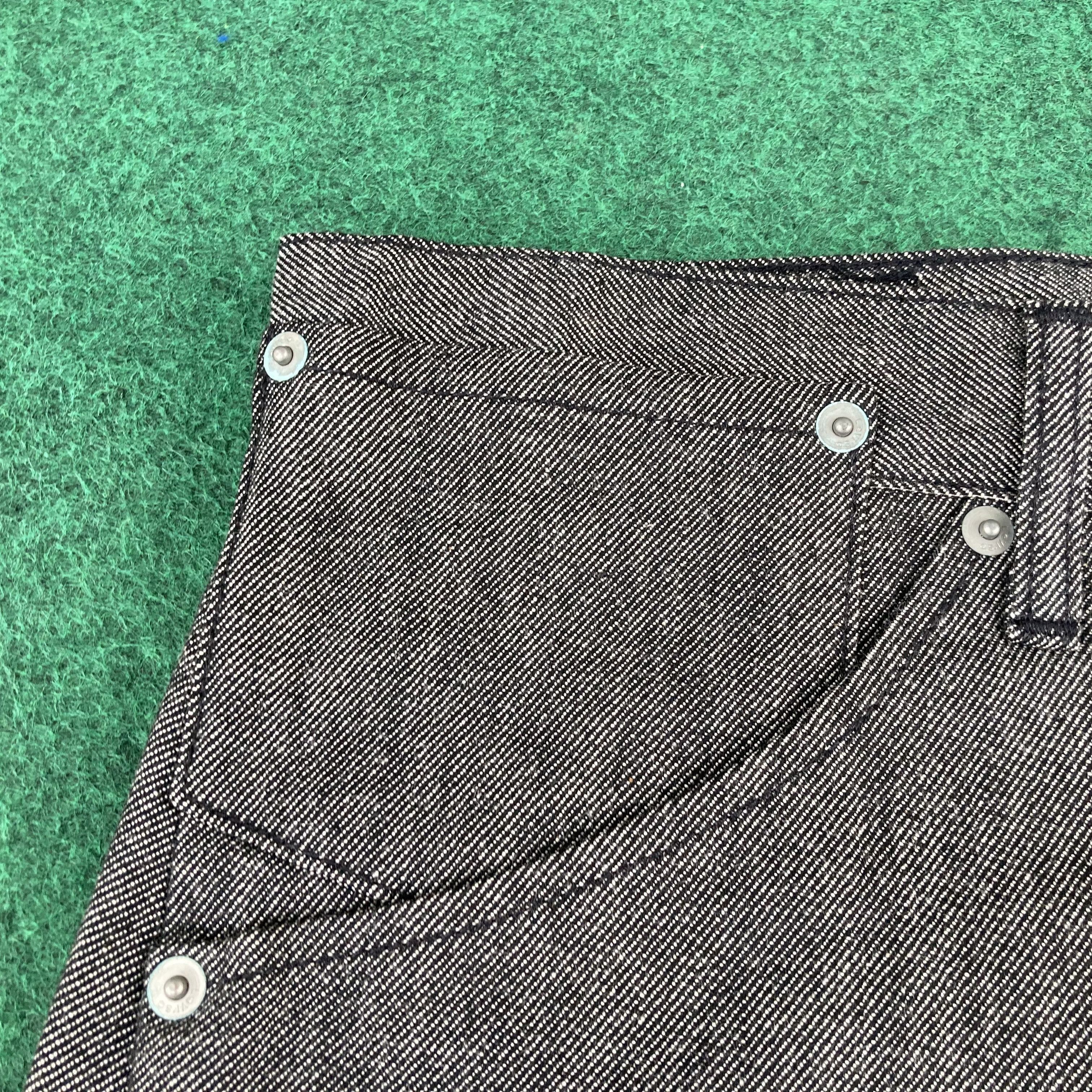 Levi's 29x31 Vintage Levis Engineered Kimura Regular Denim Jeans Size US 29 - 9 Thumbnail