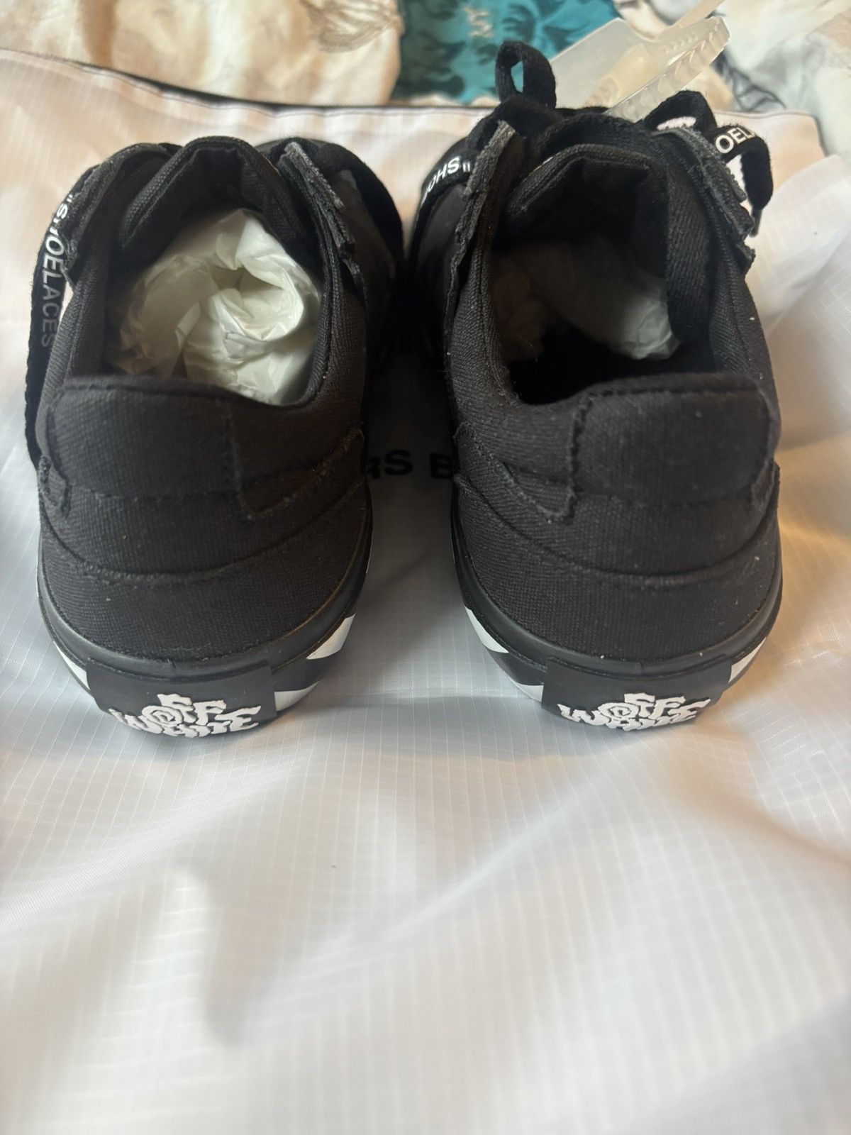 Off-White off white vulc undercut Size US 6 / IT 36 - 4 Thumbnail