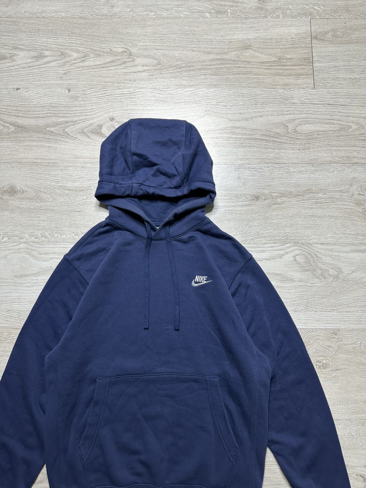 Nike Nike hoodie Y2k Size US S / EU 44-46 / 1 - 3 Thumbnail