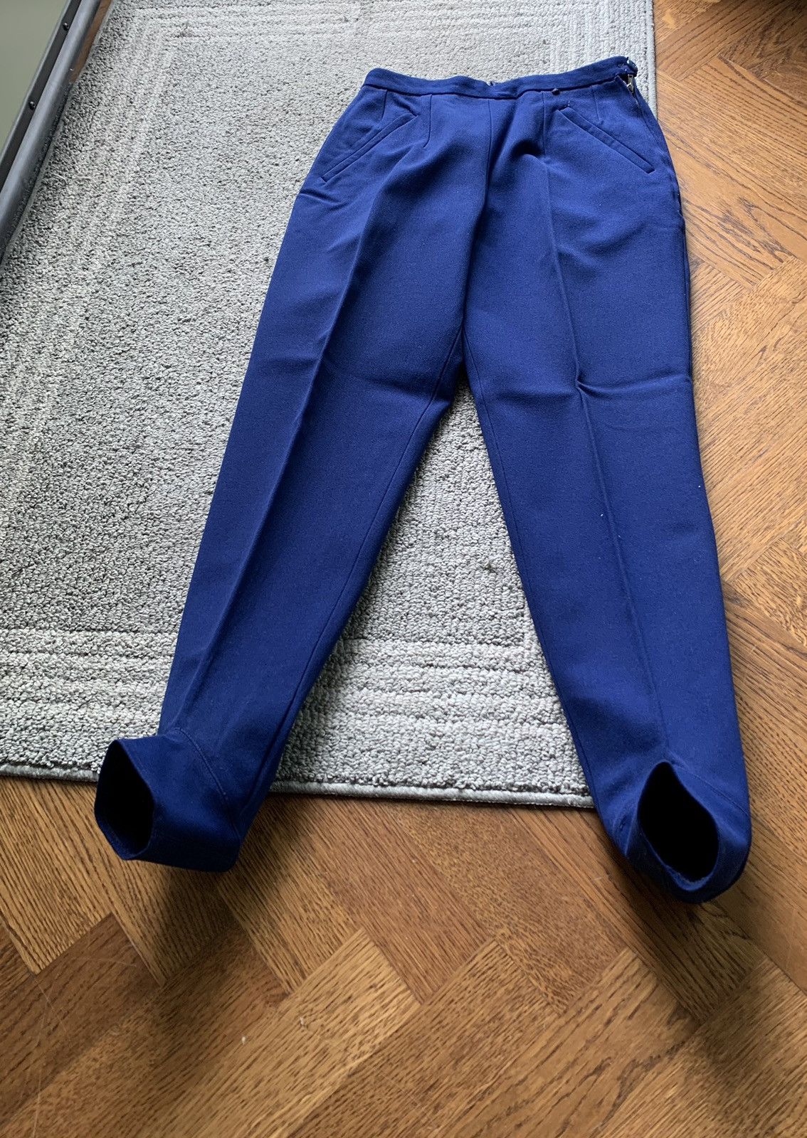 Vintage 1960s Snow Pants True Vintage Aus Helanca Garn 50s