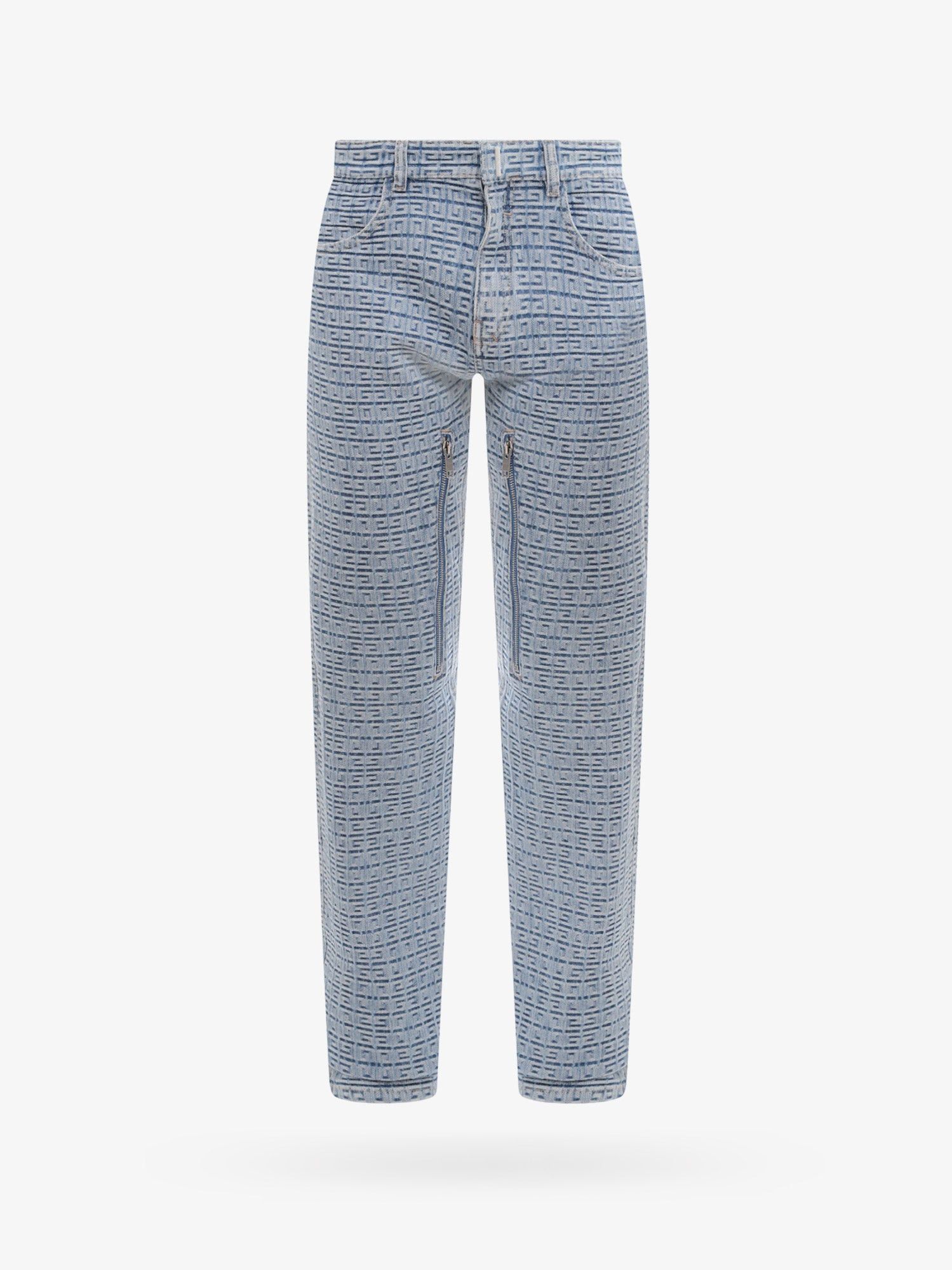 image of Givenchy Jeans Man Blue Jeans, Men's (Size 30)