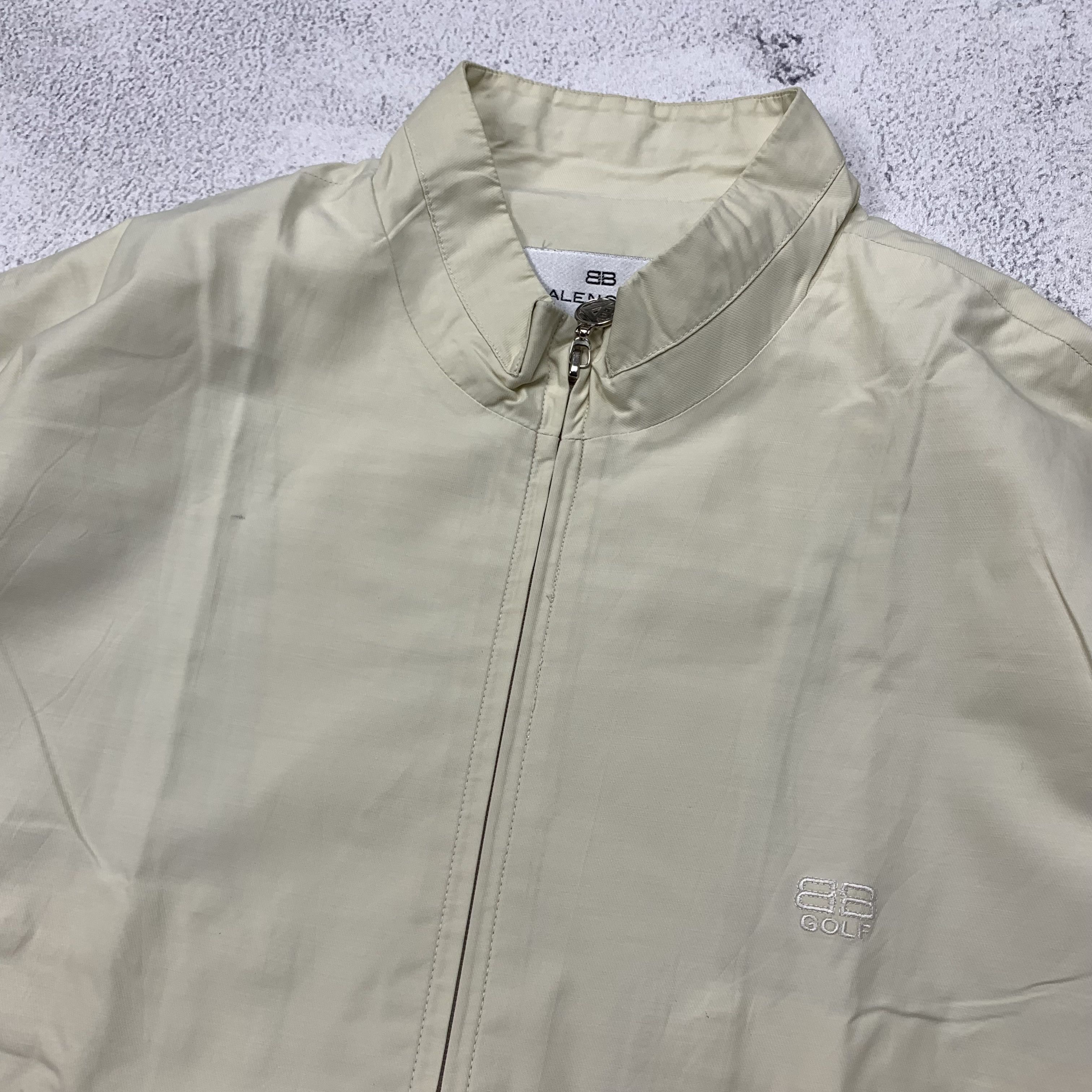 Balenciaga Vintage Balenciaga Jacket Size US L / EU 52-54 / 3 - 3 Thumbnail